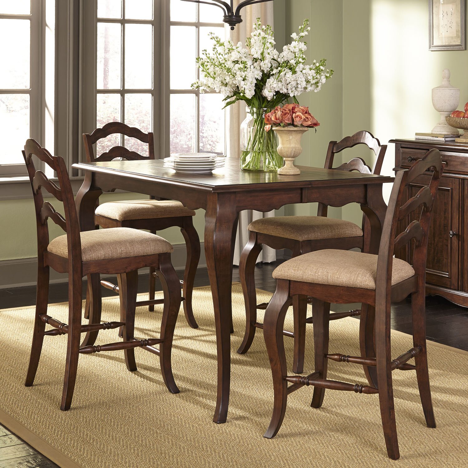 Liberty Furniture Woodland Creek Dining Table | Wayfair