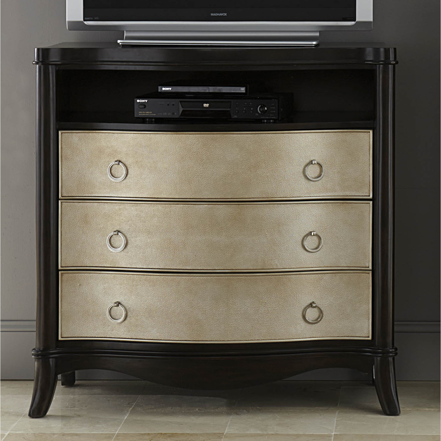 Liberty Furniture 3 Drawer Media Chest & Reviews Wayfair