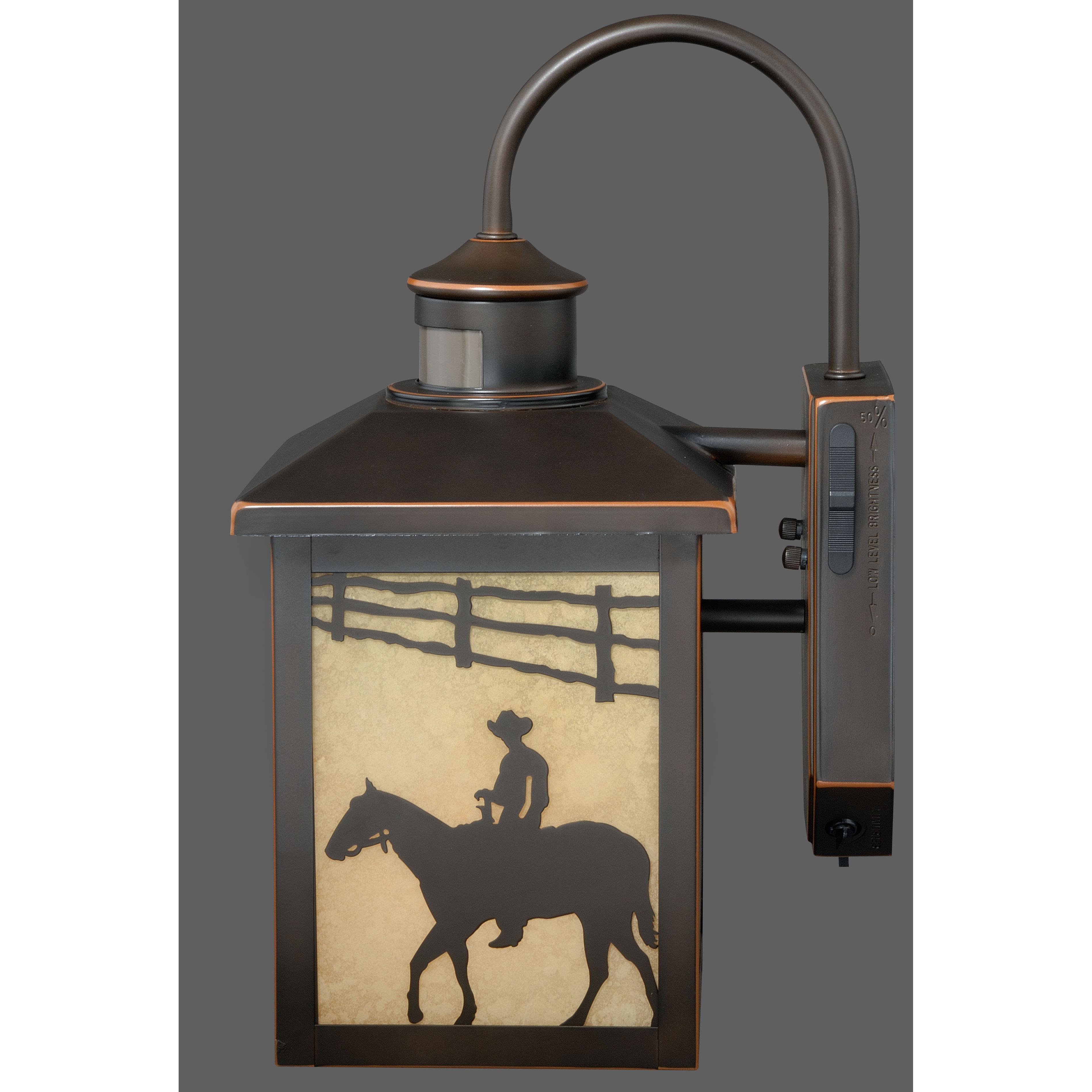 Vaxcel Trail 1 Light Outdoor Wall Lantern Wayfair