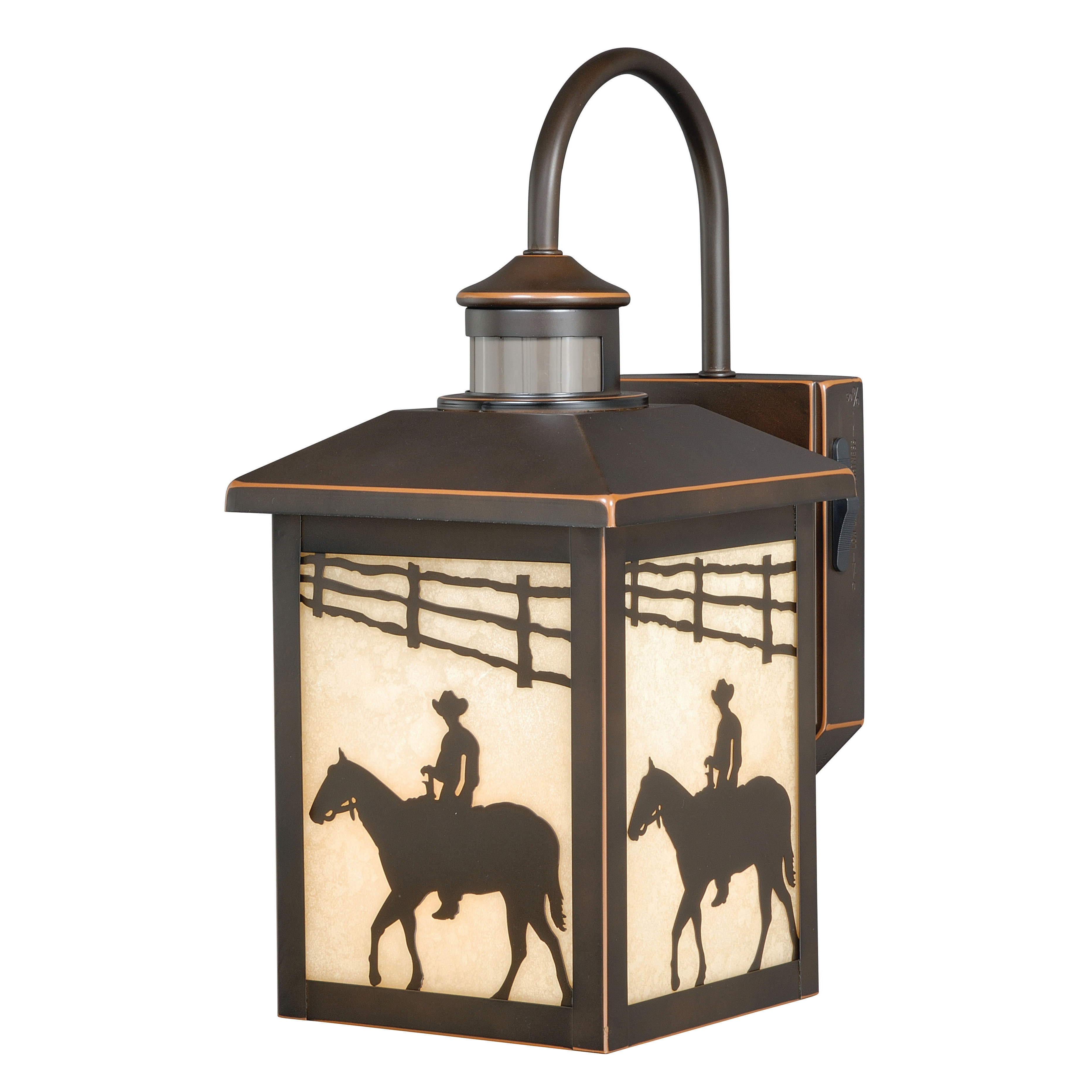 Vaxcel Trail 1 Light Outdoor Wall Lantern Wayfair