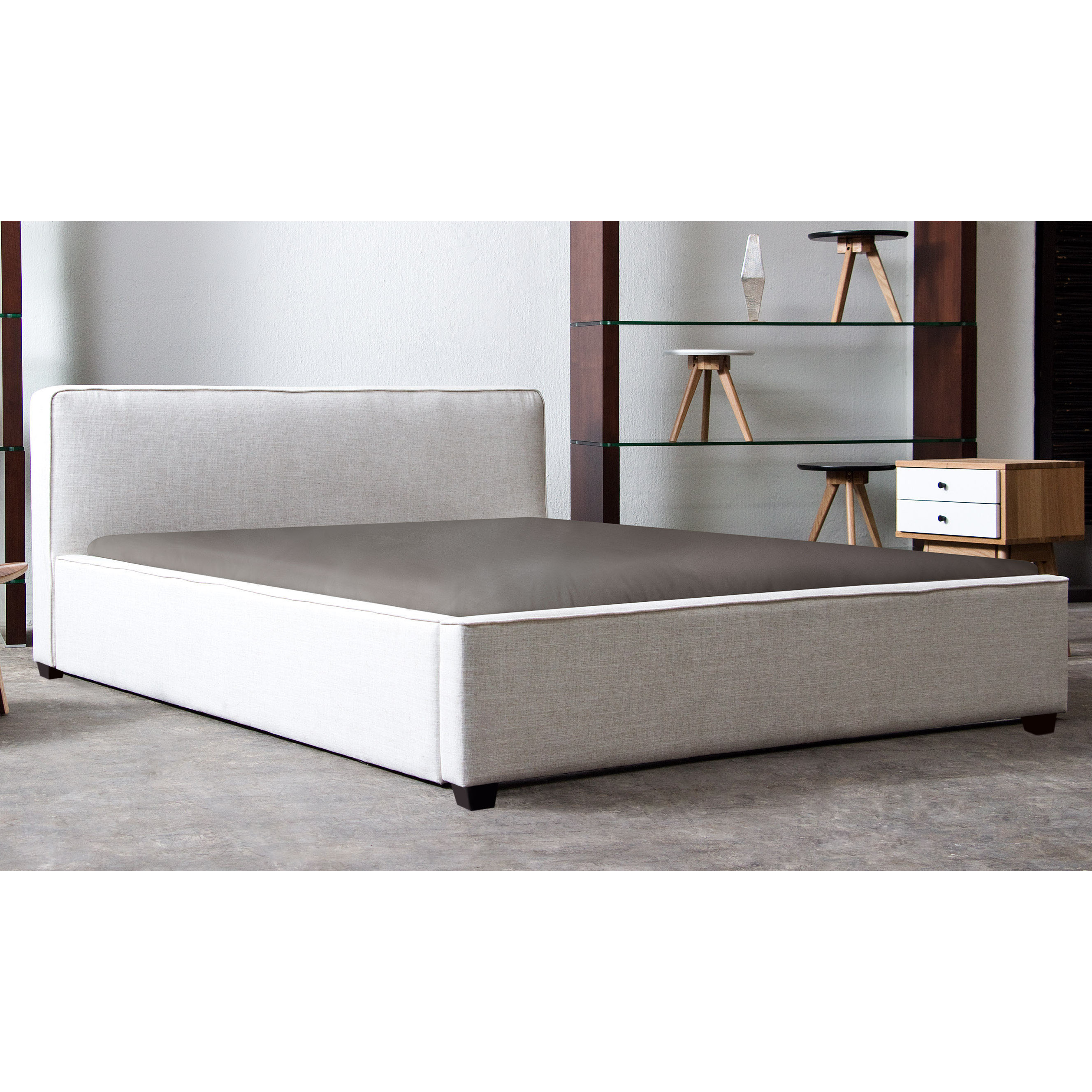 Diamond Sofa Euro Bed Frame & Reviews Wayfair