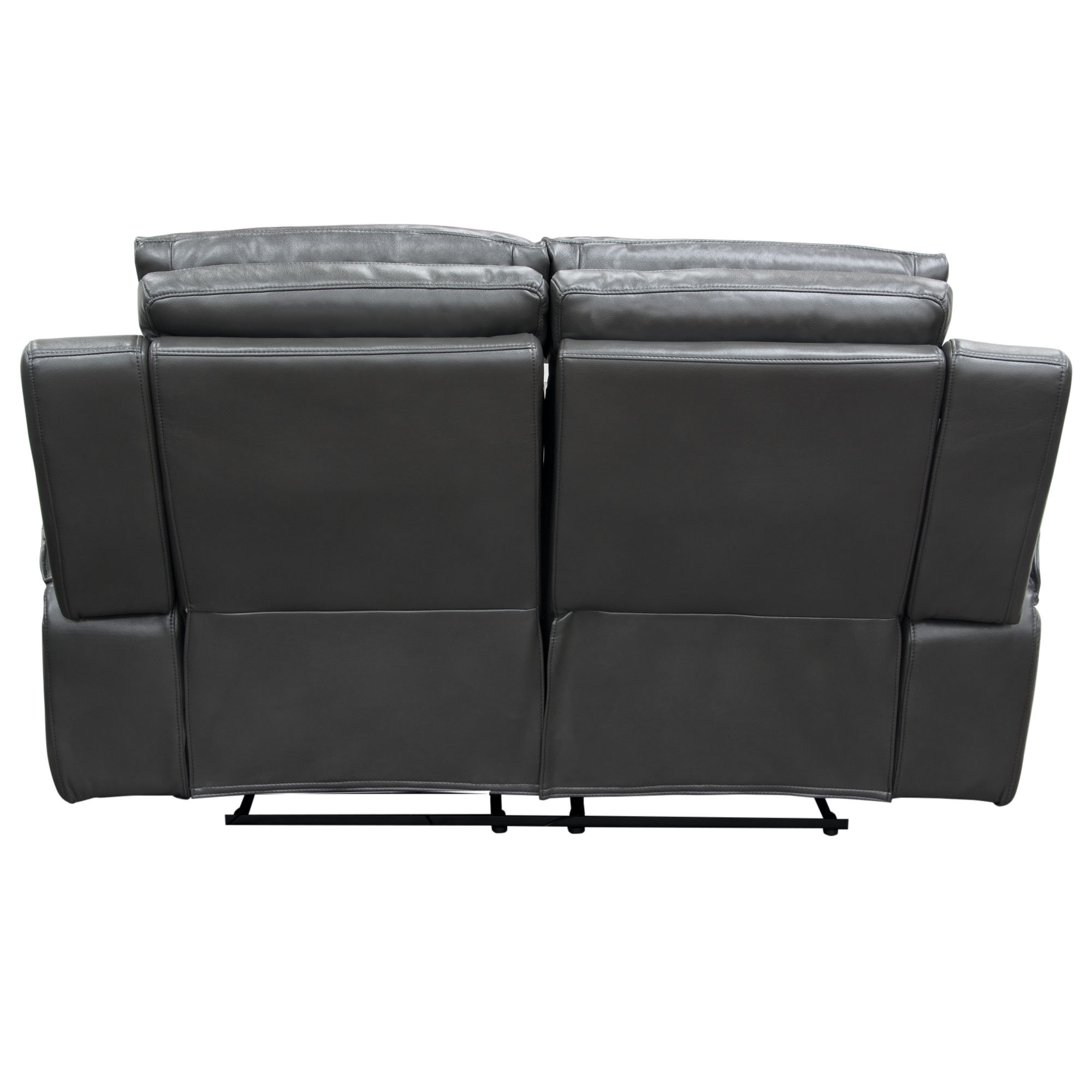 Diamond Sofa Duncan Leather Reclining Loveseat Wayfair