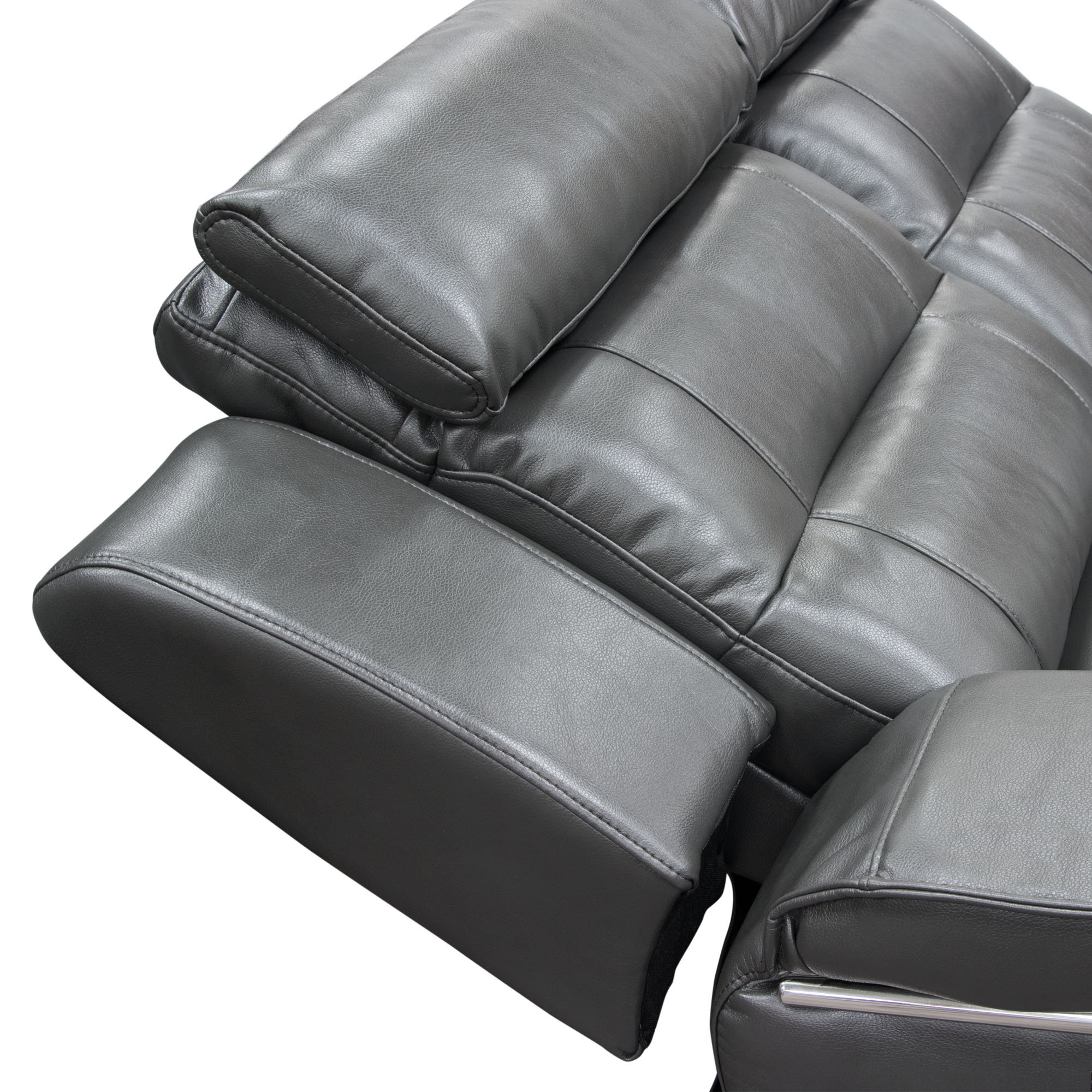 Diamond Sofa Duncan Leather Reclining Loveseat Wayfair