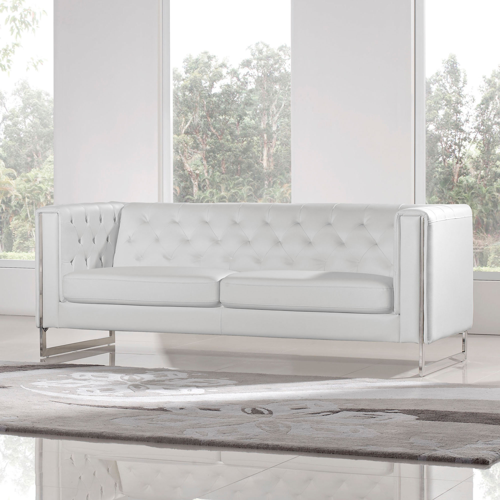 Diamond Sofa Chelsea Sofa & Reviews Wayfair