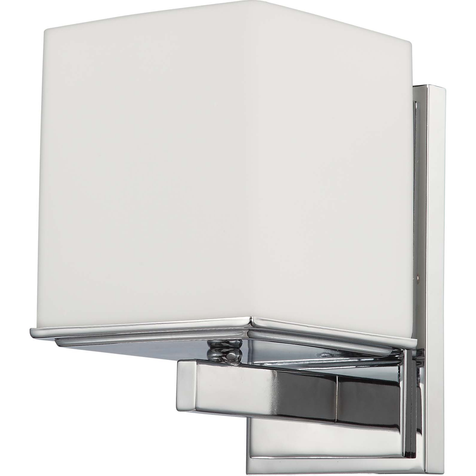 Nuvo Lighting Bento 1 Light Wall Sconce & Reviews Wayfair