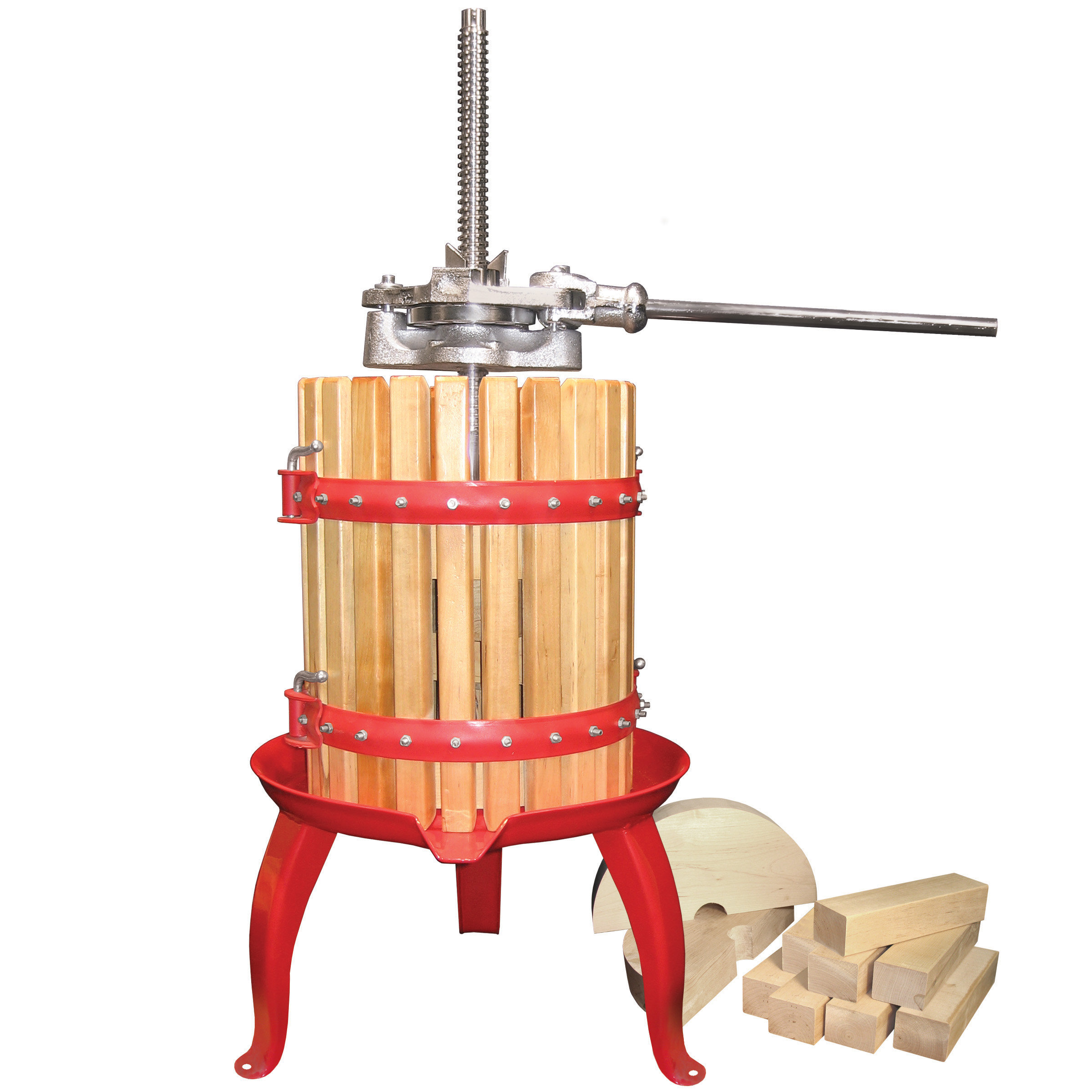Weston Fruit and Wine Press & Reviews Wayfair