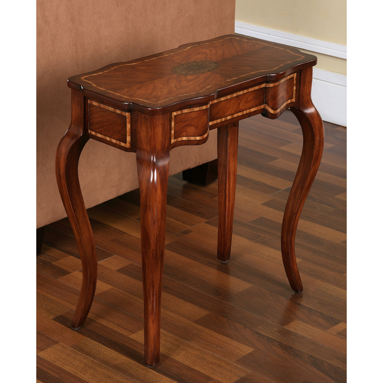 Accent Treasures End Table & Reviews | Wayfair