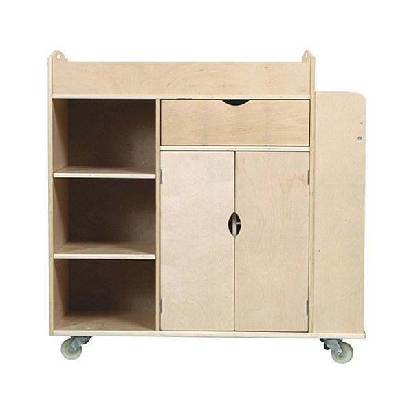 guidecraft artist activity desk