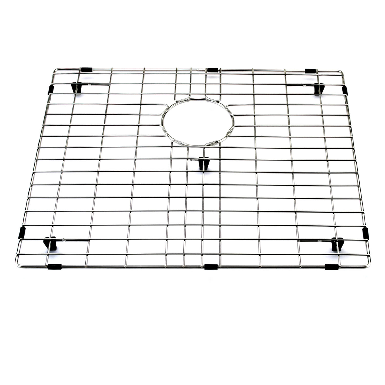 Vigo Stainless Steel Bottom Grid, 20.625in. x 17.625in. & Reviews