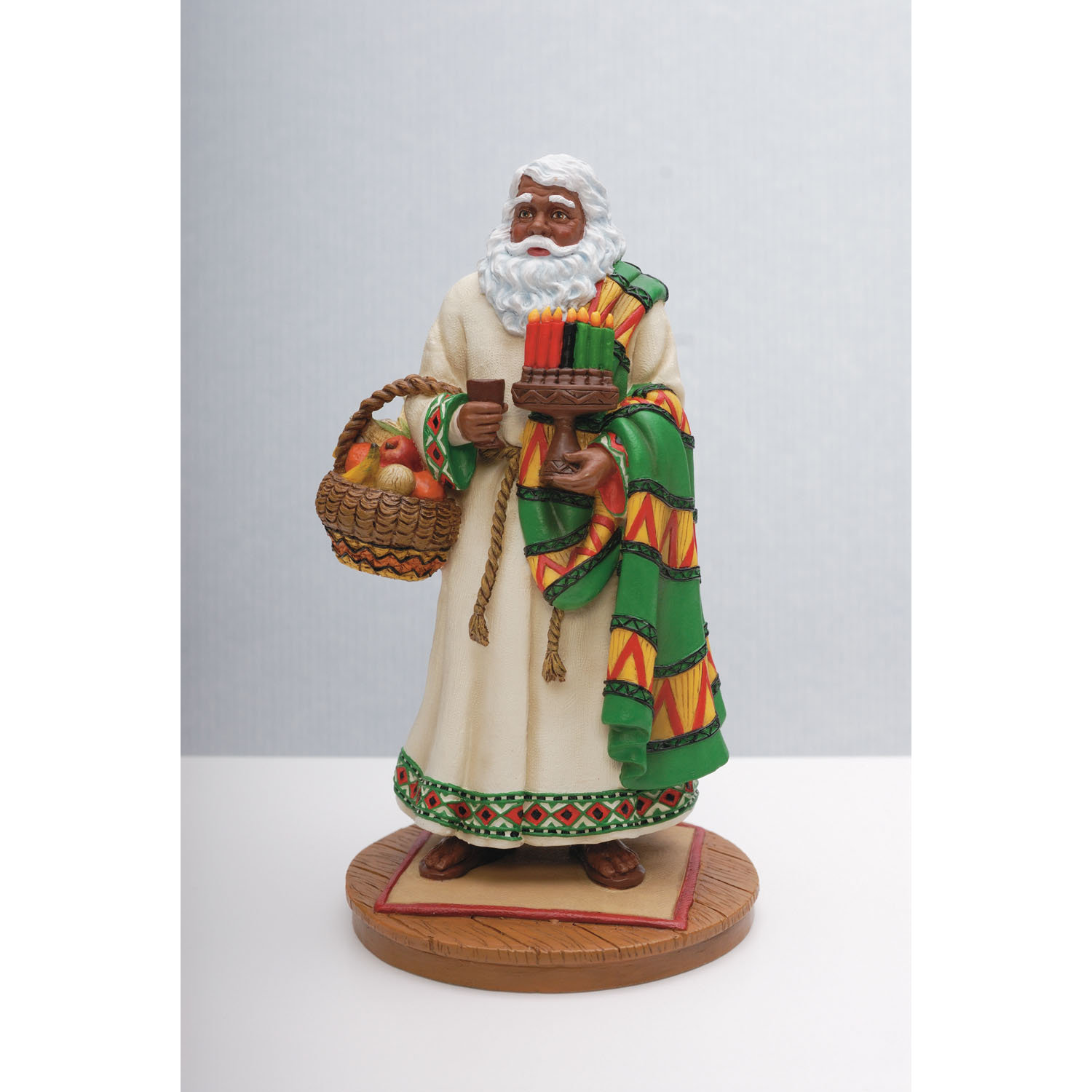 precious moments quot african american santa quot limited edition precious moments quot african american santa quot limited edition
