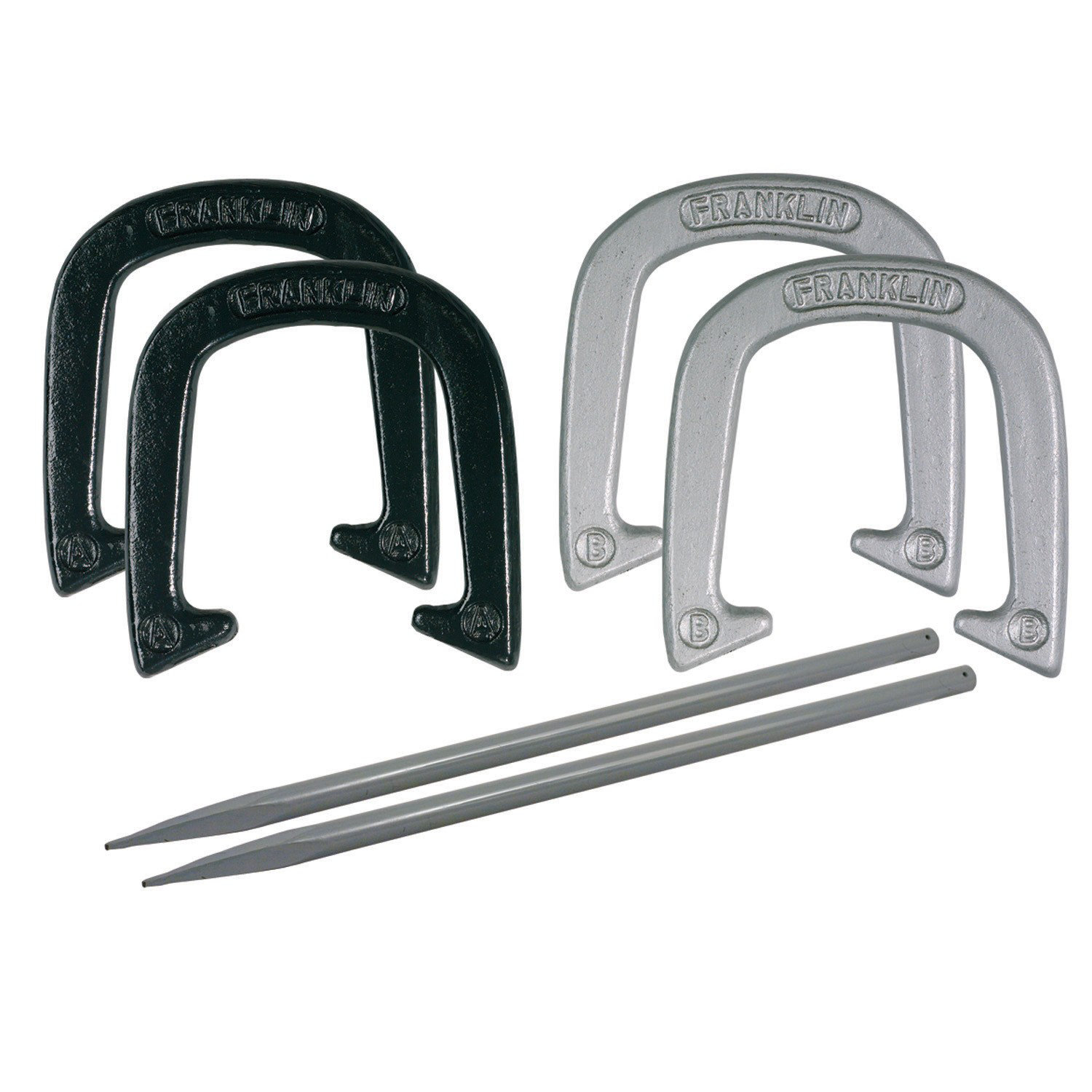 Franklin Sports Expert Pitching Horseshoe Game Set & Reviews Wayfair