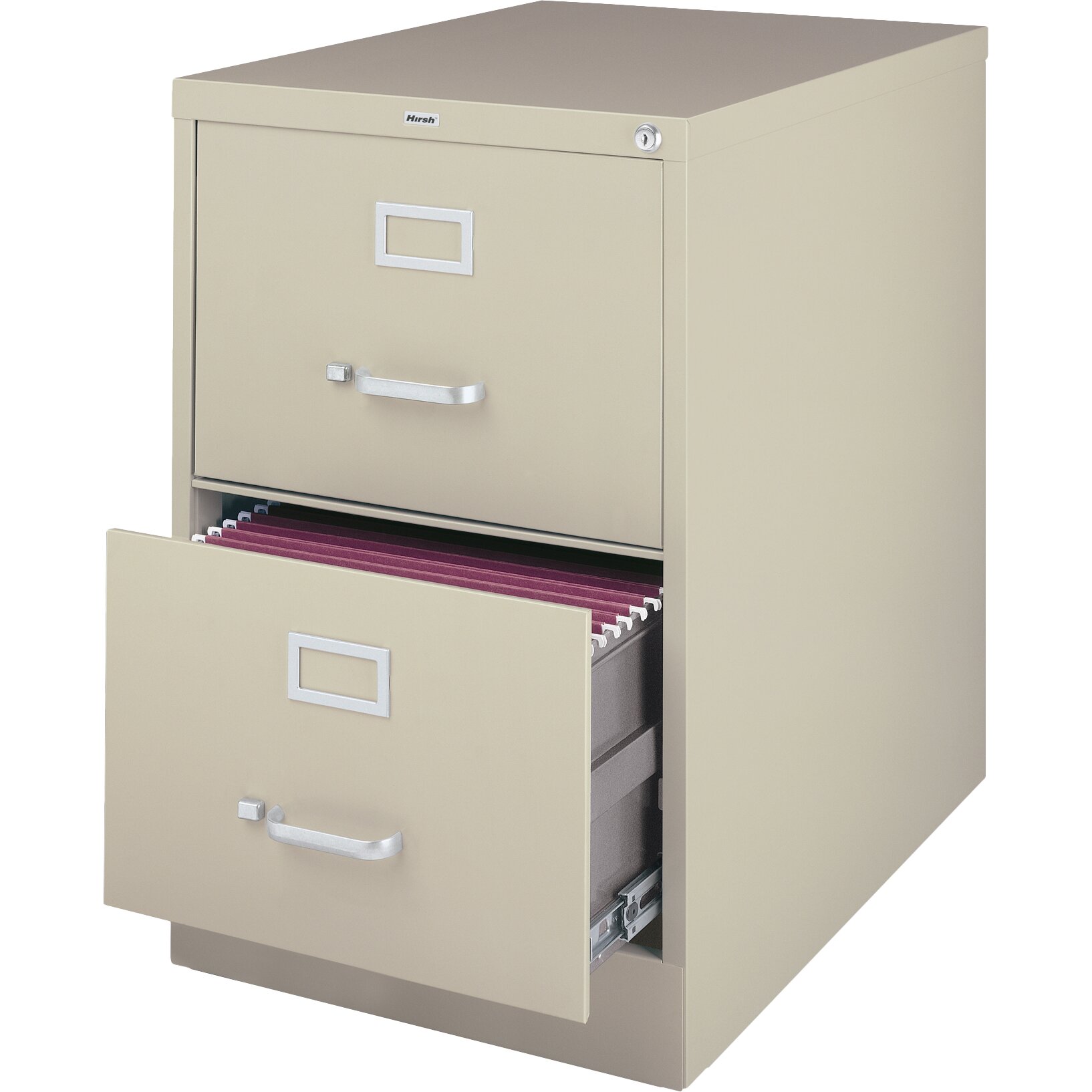 CommClad 2Drawer Commercial Legal Size File