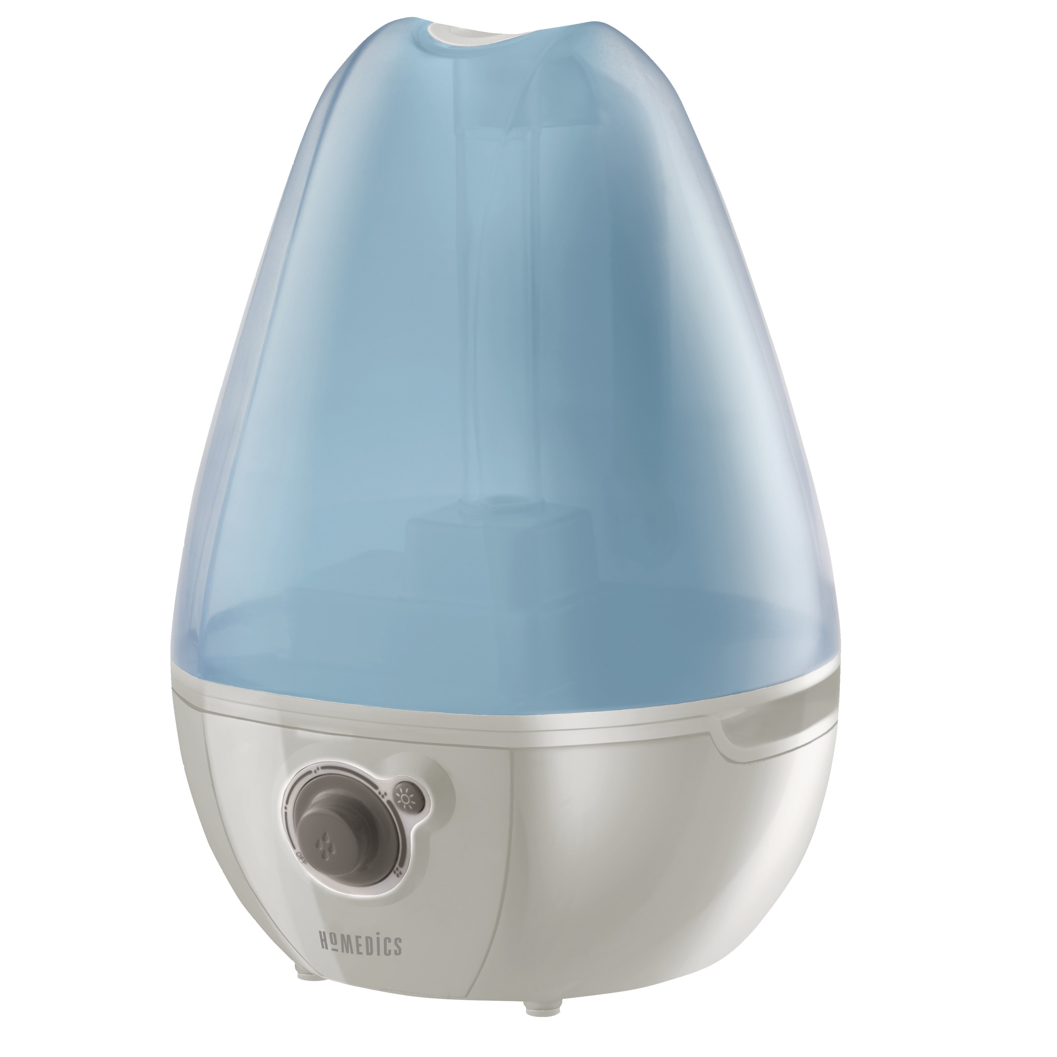 HOMEDICS 1 Gal. Cool Mist Ultrasonic Humidifier & Reviews | Wayfair