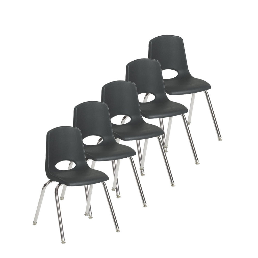 ECR4Kids Plastic Classroom Chair & Reviews Wayfair