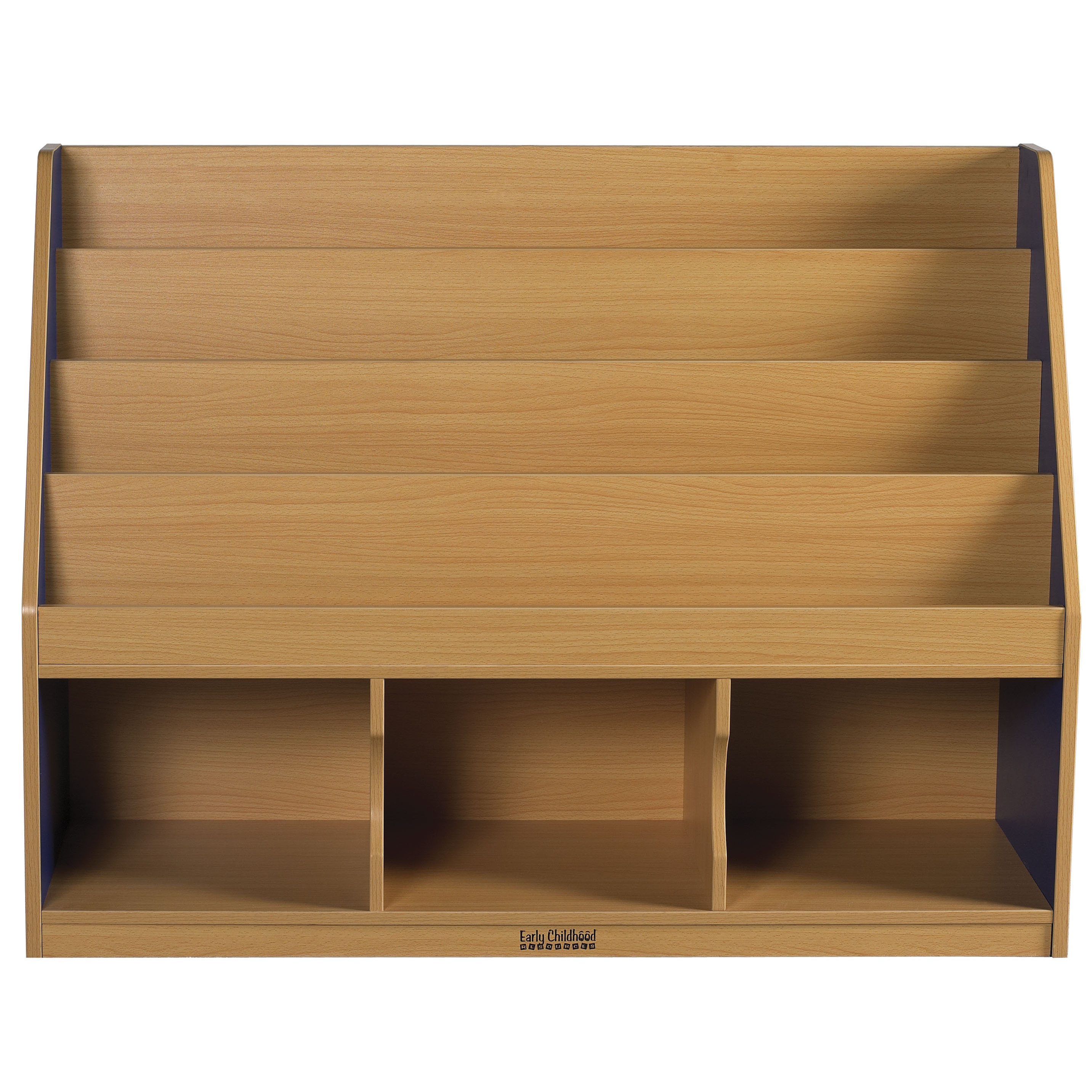 ECR4Kids Large 3Tray Book Stand & Reviews Wayfair