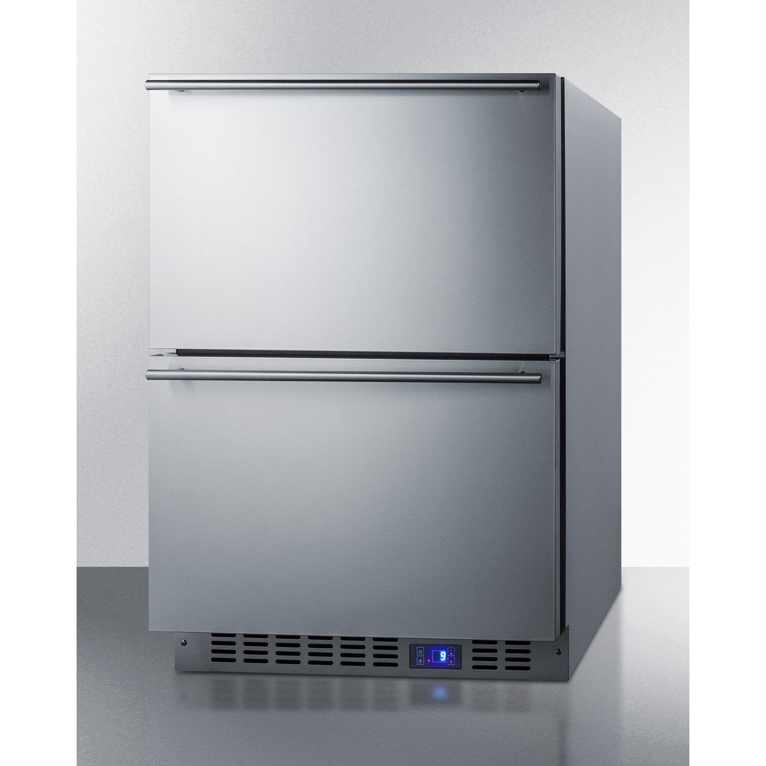 Summit Appliance 3.54 cu. ft Freezer Drawers Wayfair