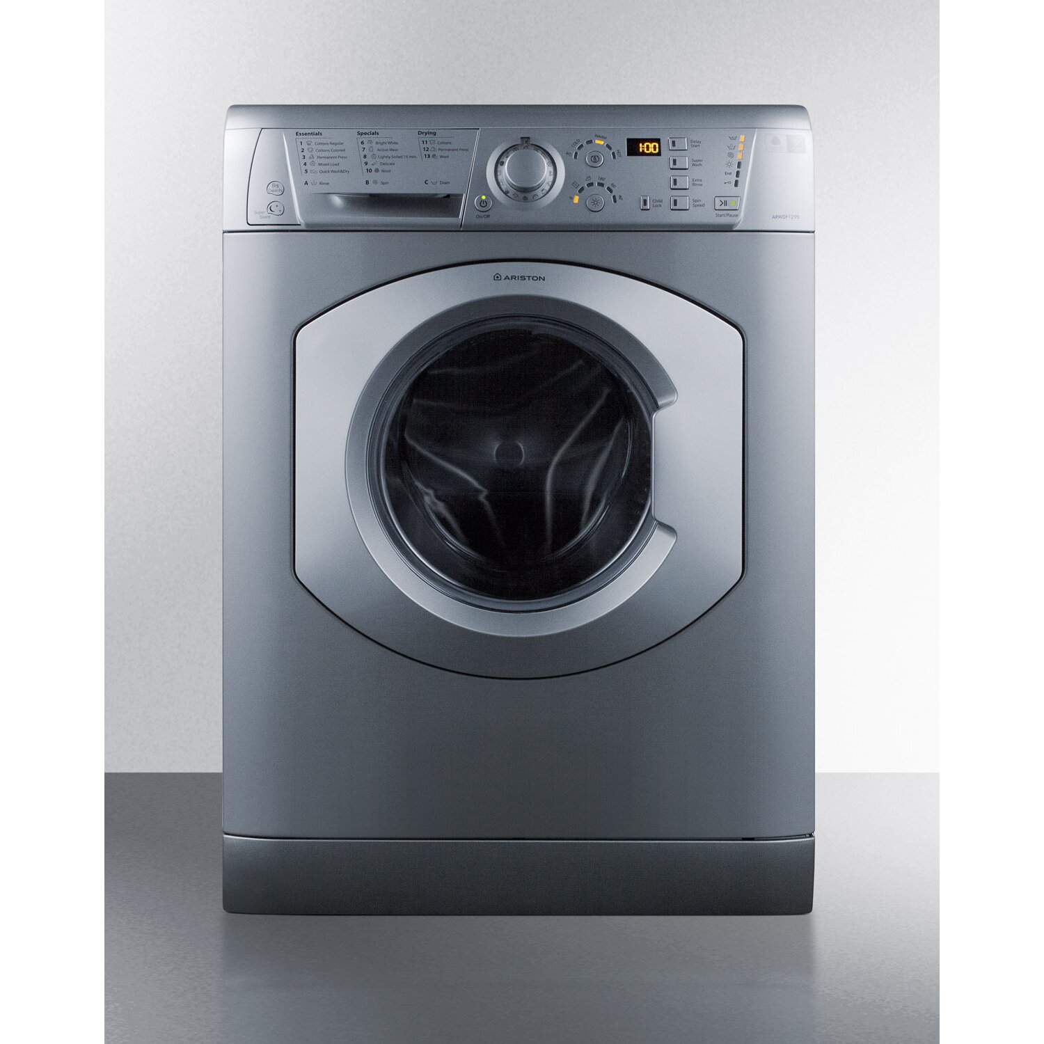Summit Appliance 2.0 cu. ft. High Efficiency All In One Combo Washer All In One Washer And Dryer Combo Reviews