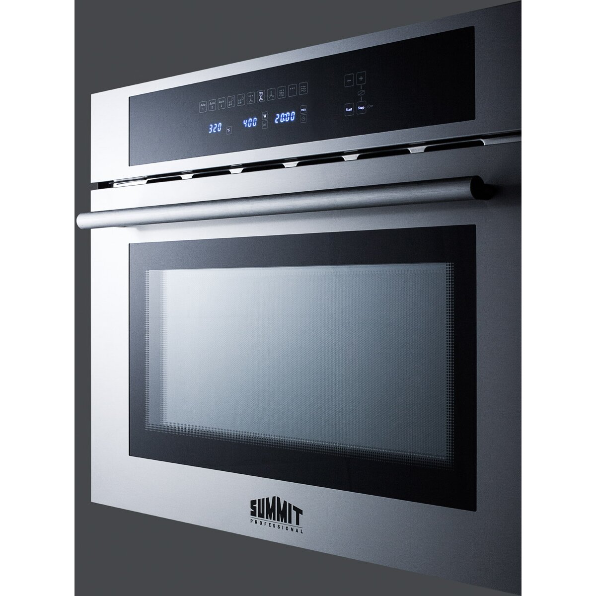 Summit Appliance 24" Convection Electric Single Wall Oven Wayfair