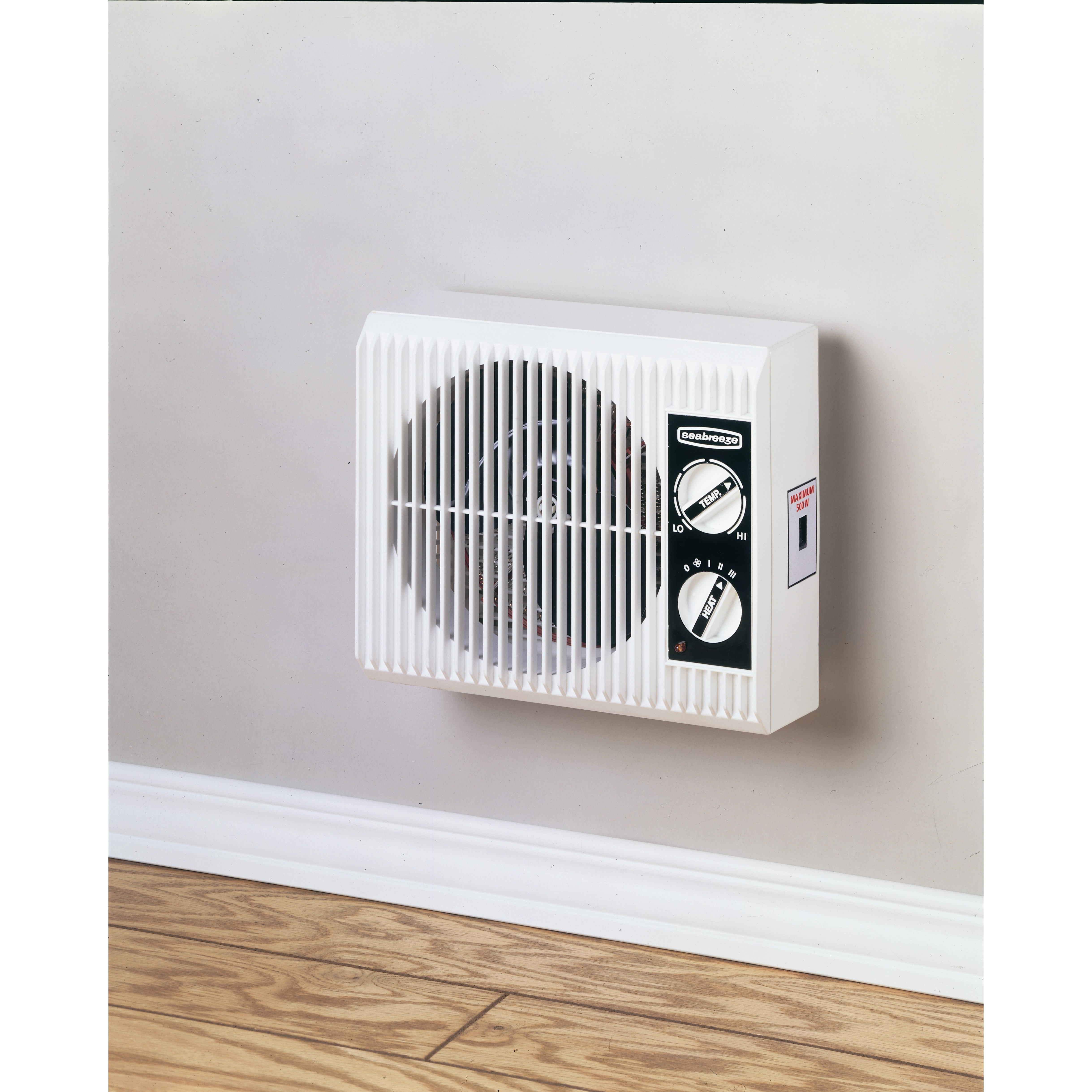 SeaBreeze Electric Off The Wall Bed Bathroom Heater Reviews Wayfair   %2522Off%2Bthe%2BWall%2522%2BBed%252FBathroom%2BHeater 