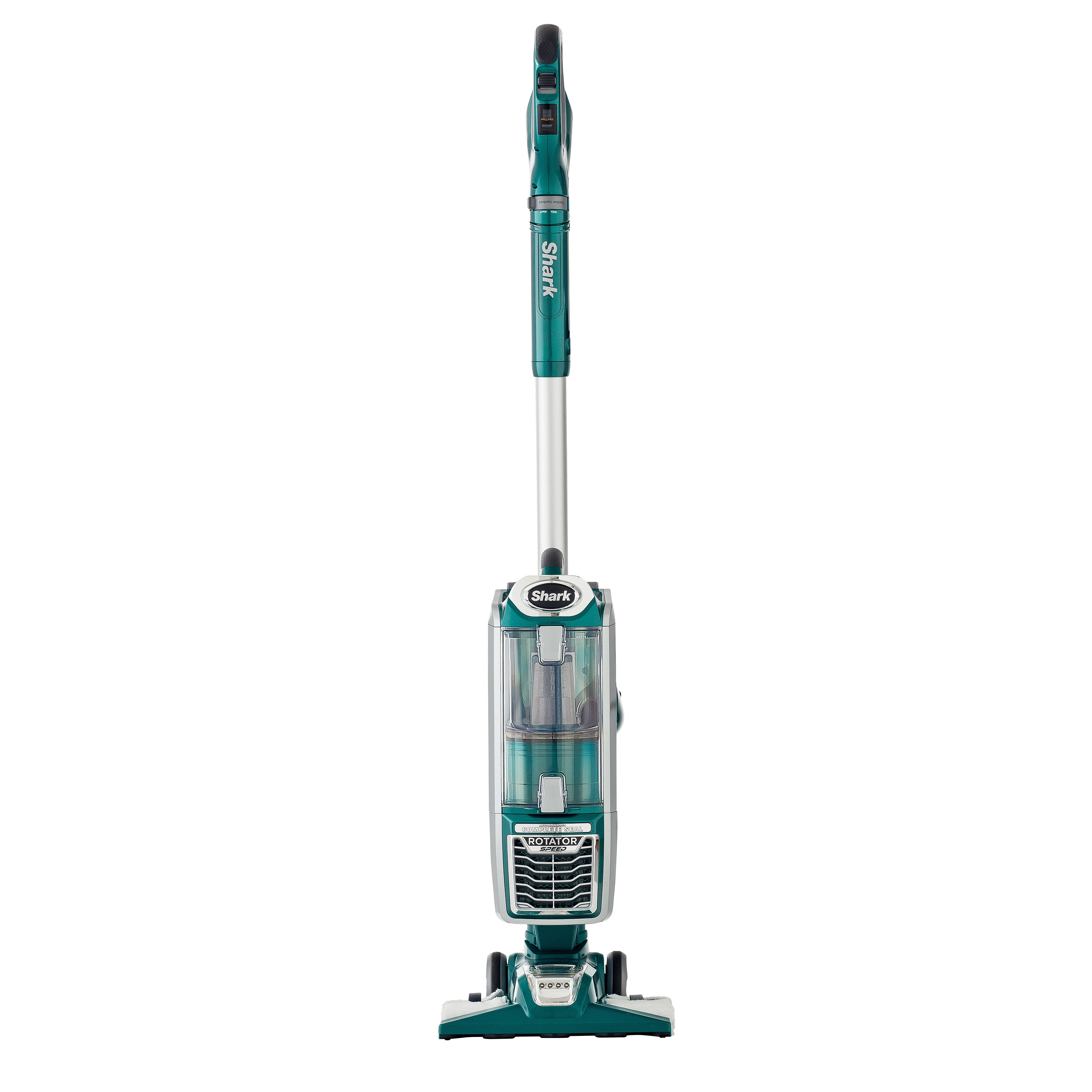 Shark Shark NV681 Rotator Powered Lift-Away Speed Upright Vacuum ...