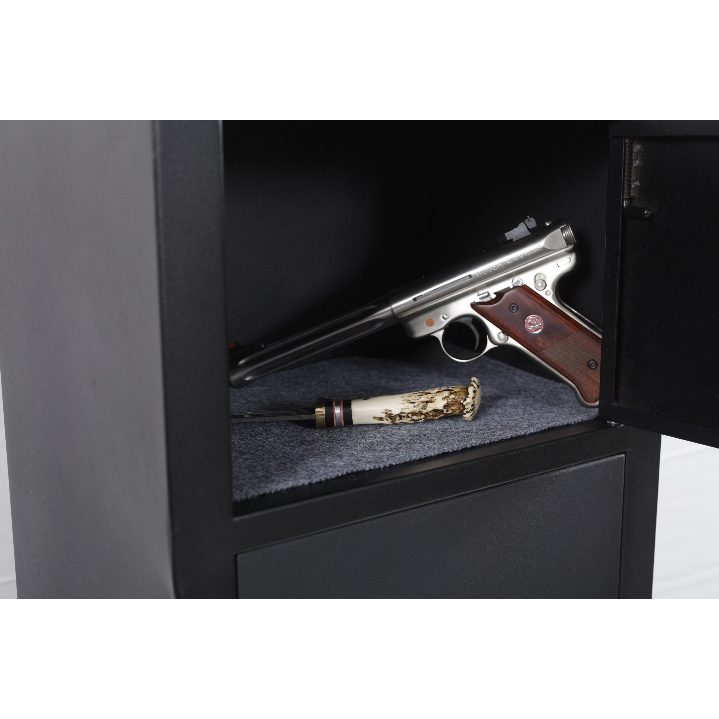 American Furniture Classics Key Lock Gun Safe & Reviews Wayfair
