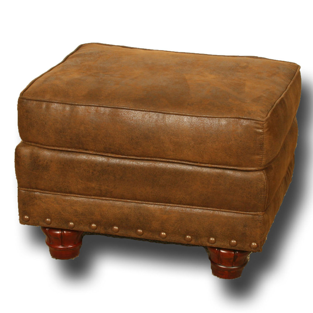 American Furniture Classics Sedona Ottoman & Reviews Wayfair