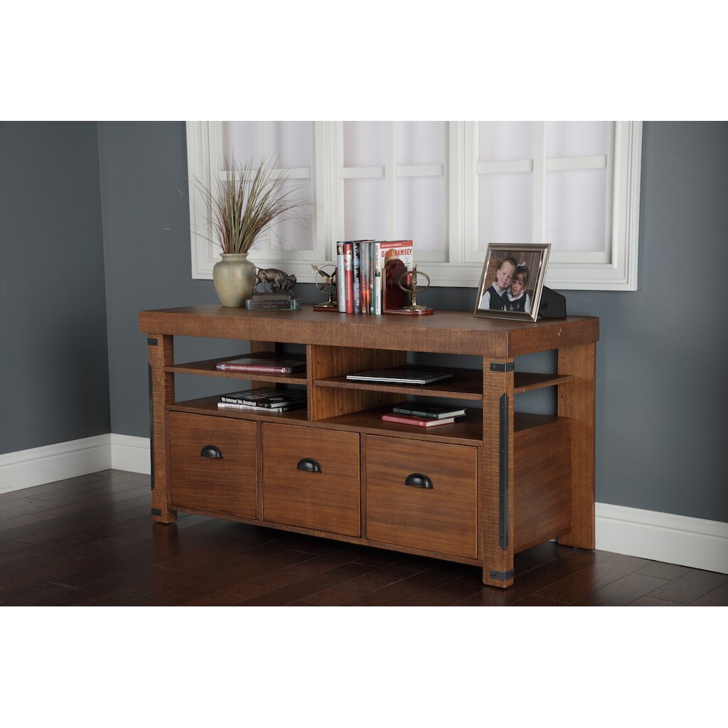 American Furniture Classics Industrial TV Stand &amp; Reviews ...