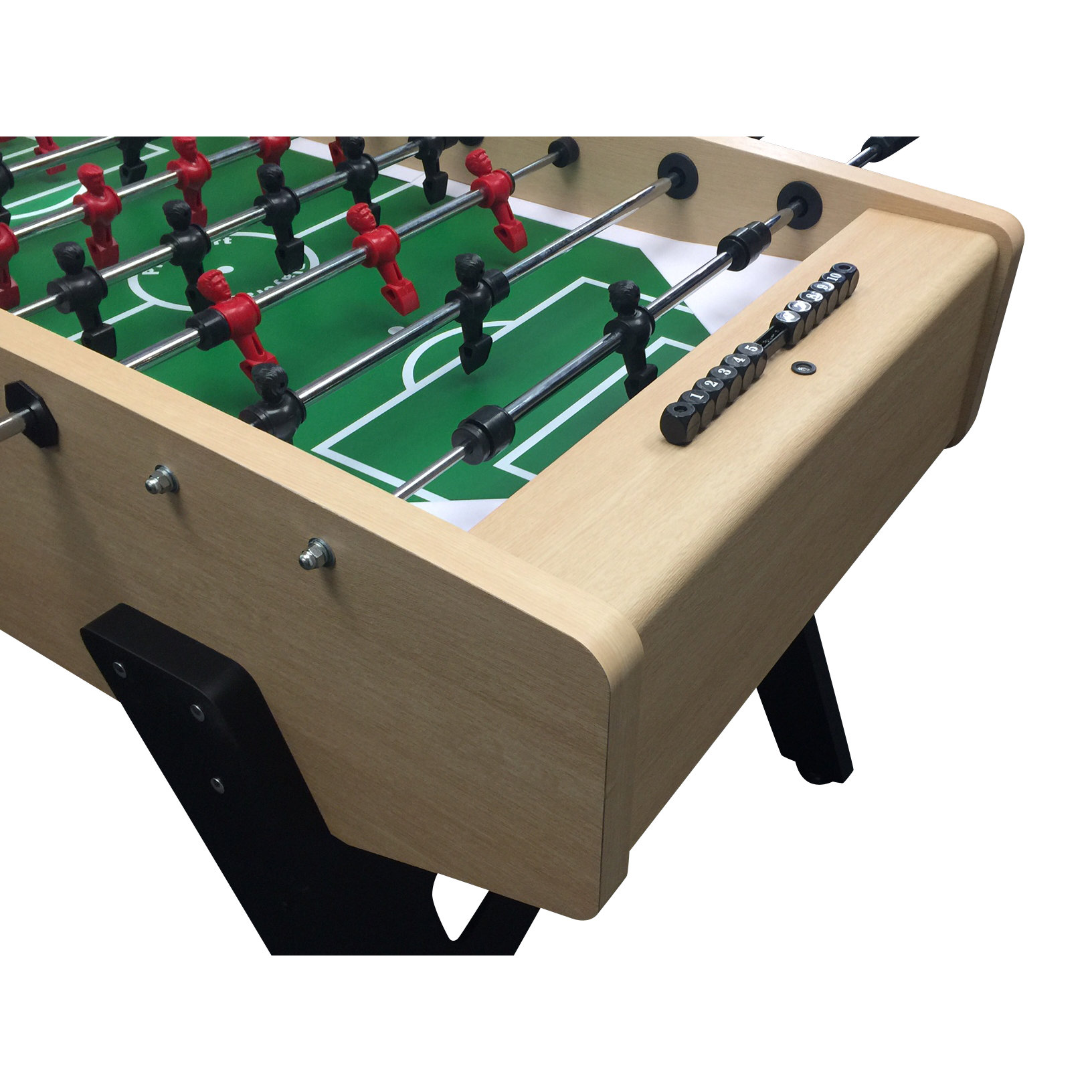 Playcraft Milan European Foosball Game Table Wayfair