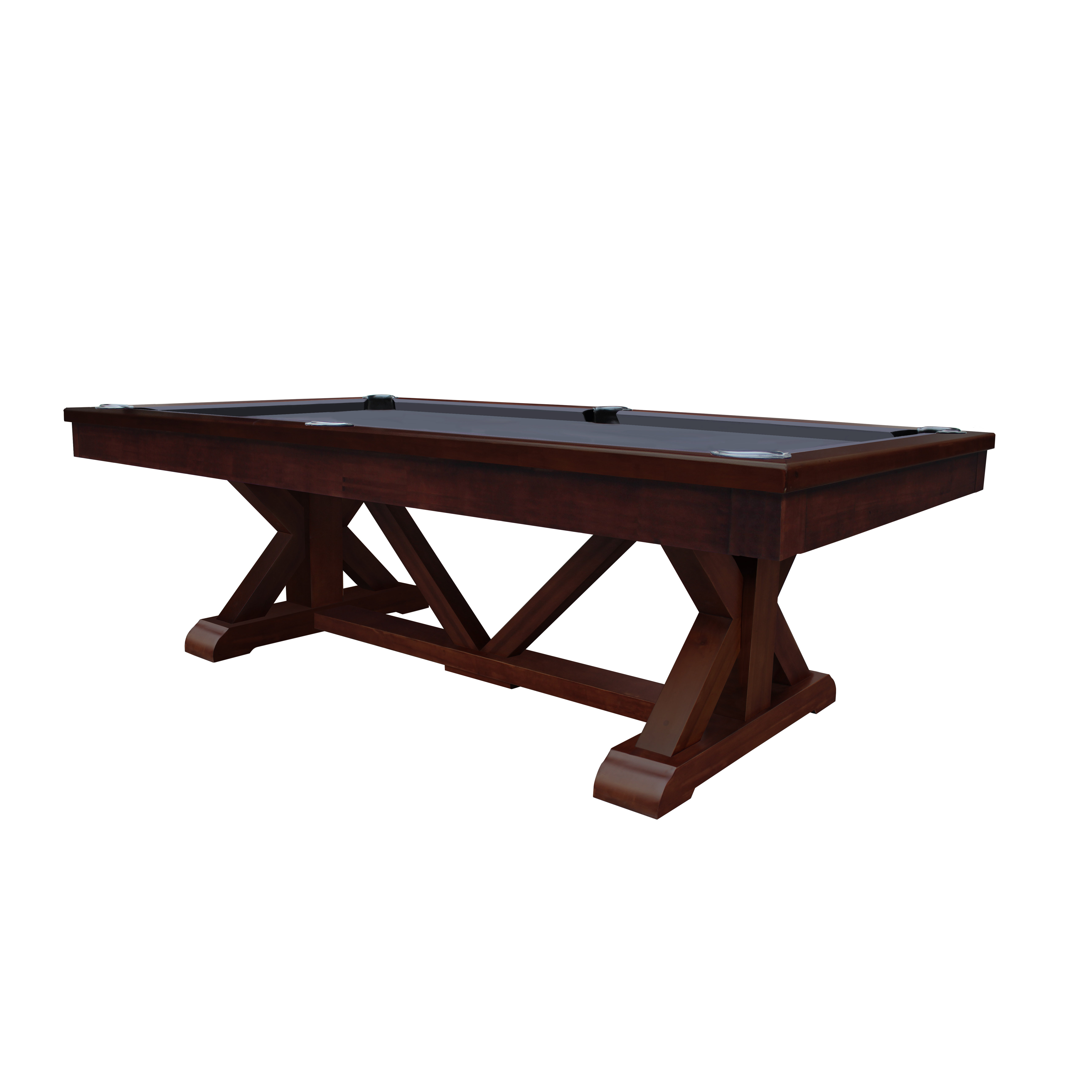 Playcraft Fairfield Brazos River 8' Pool Table Wayfair