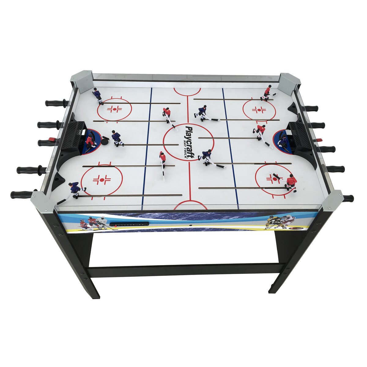 Playcraft 40" Rod Hockey Table & Reviews Wayfair