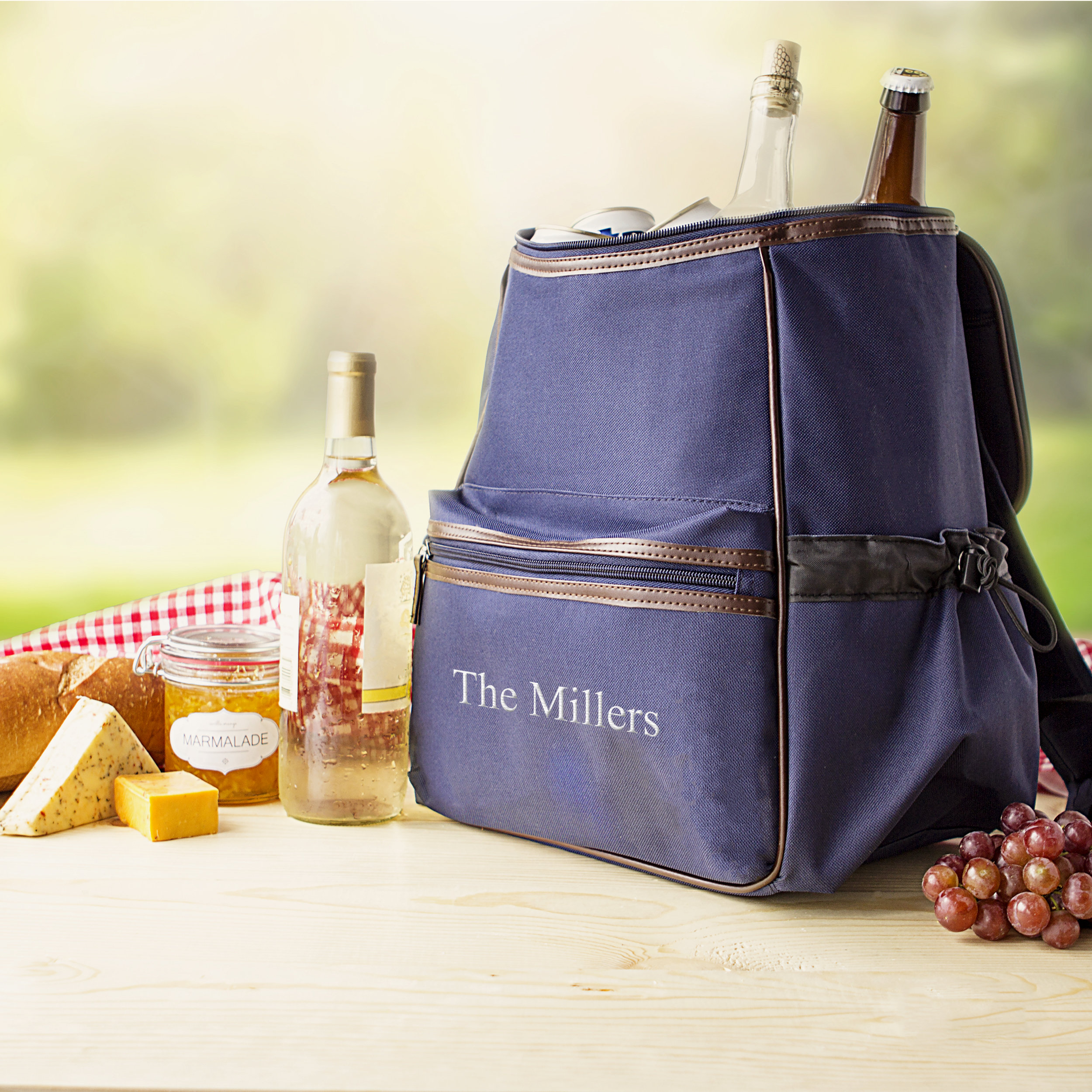 Cathys Concepts 2 Qt. Personalized Insulated Backpack Cooler Wayfair