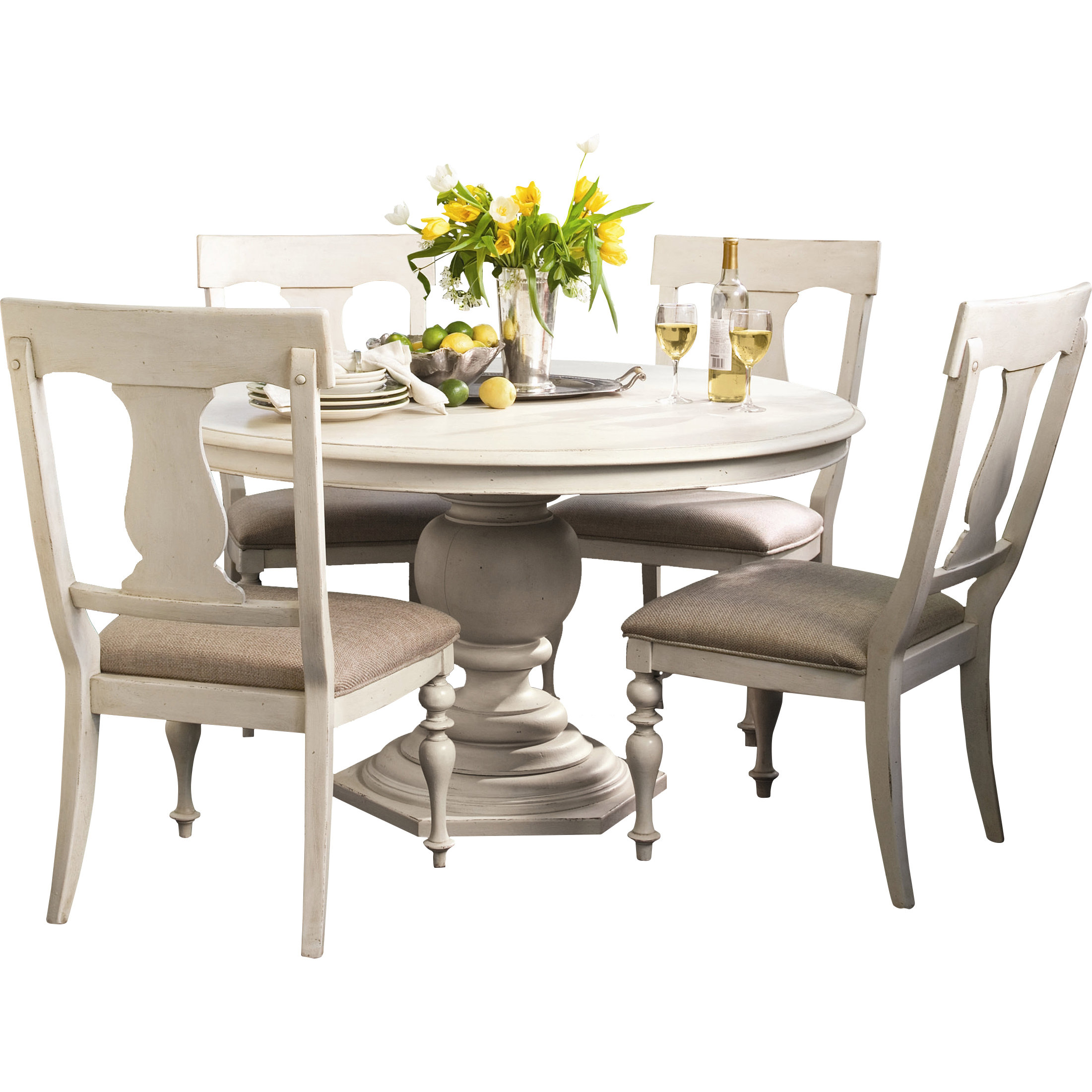 Paula Deen Home S Extendable Dining Table Reviews Wayfair Paula Deen Home S Extendable Dining Table