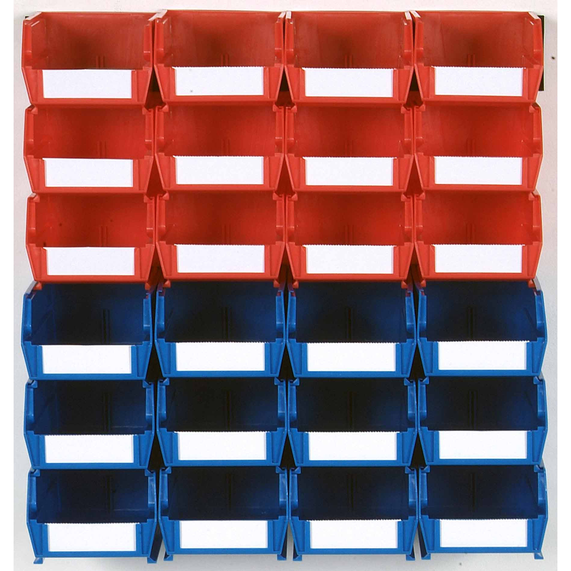 Triton Products LocBin 26 Piece Wall Storage Unit Set Wayfair