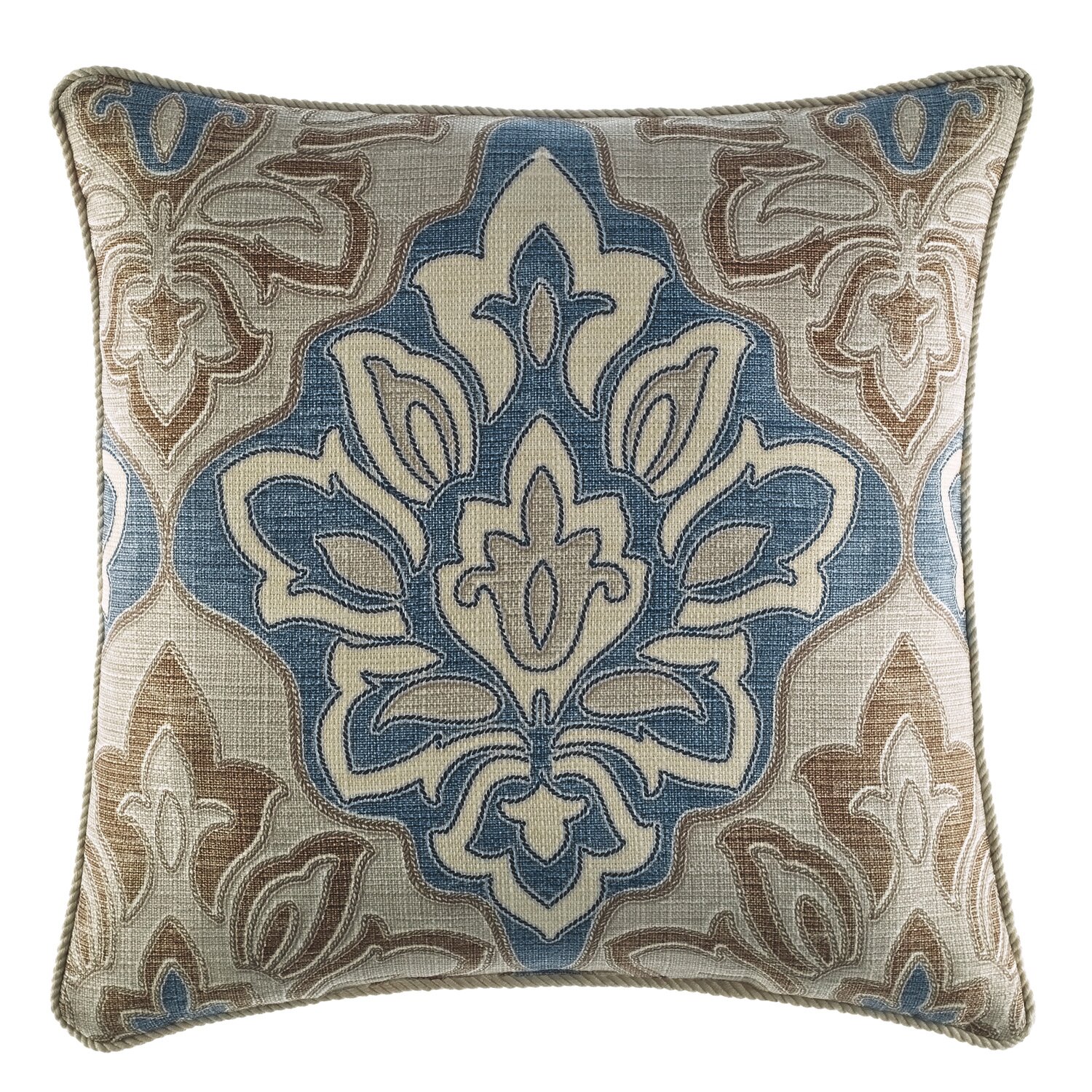 Croscill Captain's Quarters Throw Pillow & Reviews | Wayfair