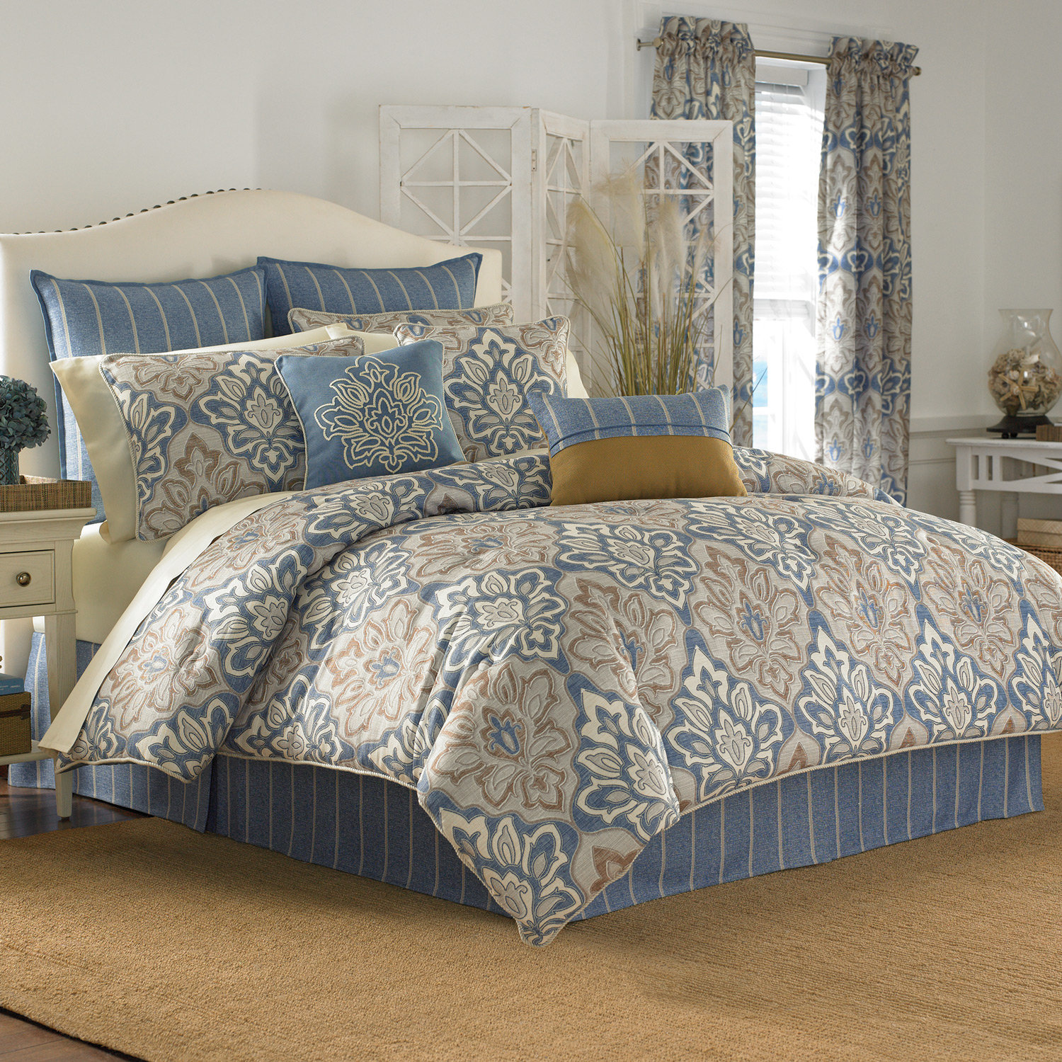 Croscill Captain's Quarters Comforter Collection & Reviews Wayfair