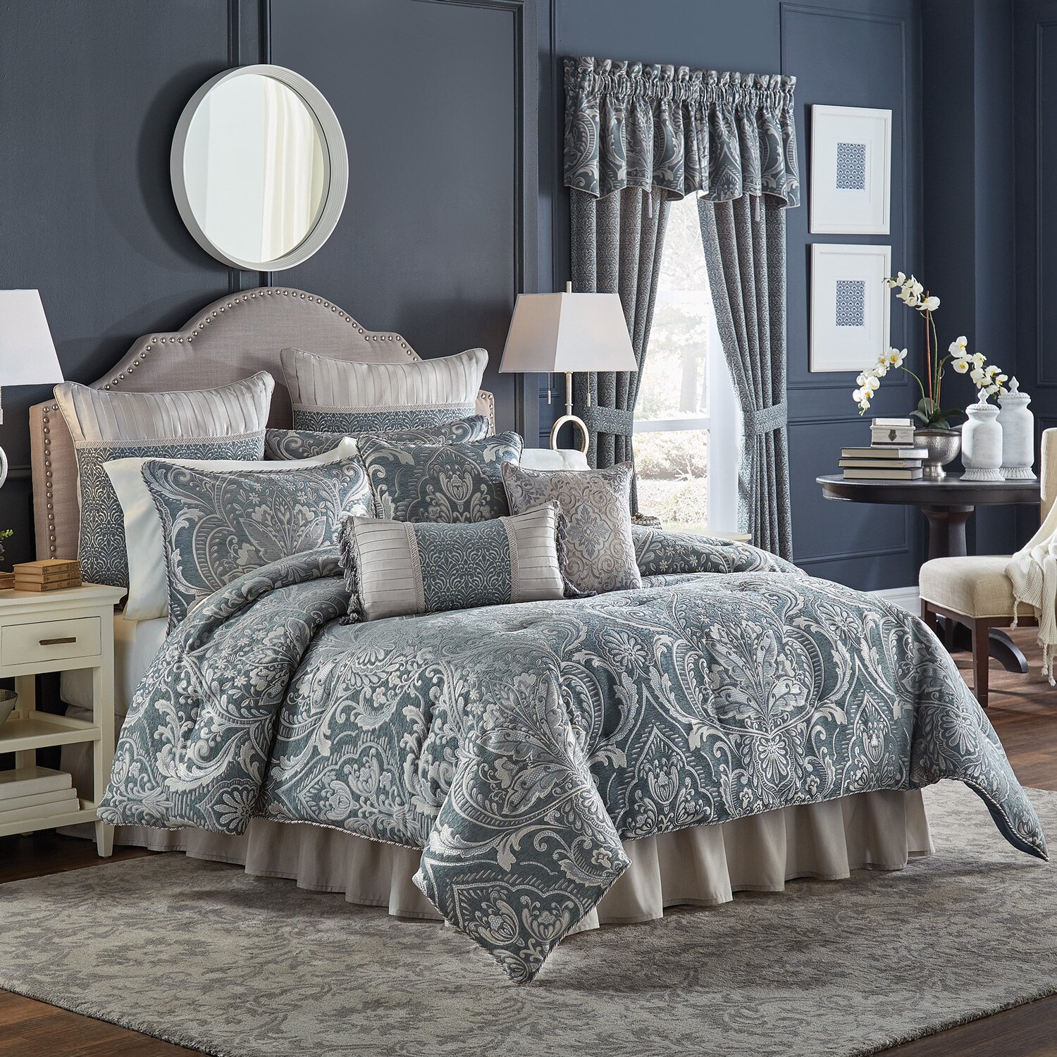 Croscill Gabrijel 4 Piece Comforter Collection | Wayfair