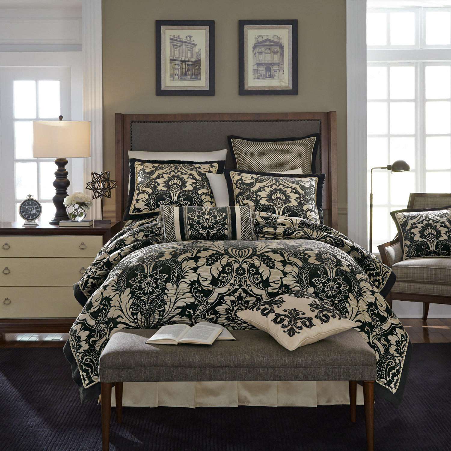 Croscill Napoleon Comforter Collection & Reviews Wayfair