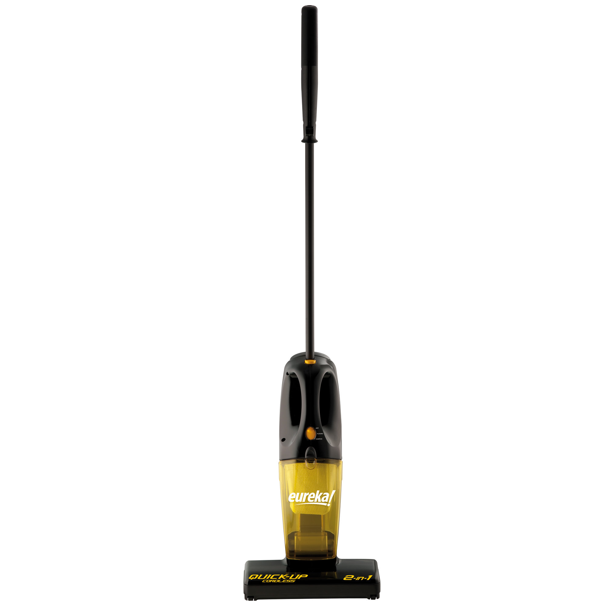 Eureka Quick Up Cordless Two in One Vacuum Cleaner & Reviews Wayfair