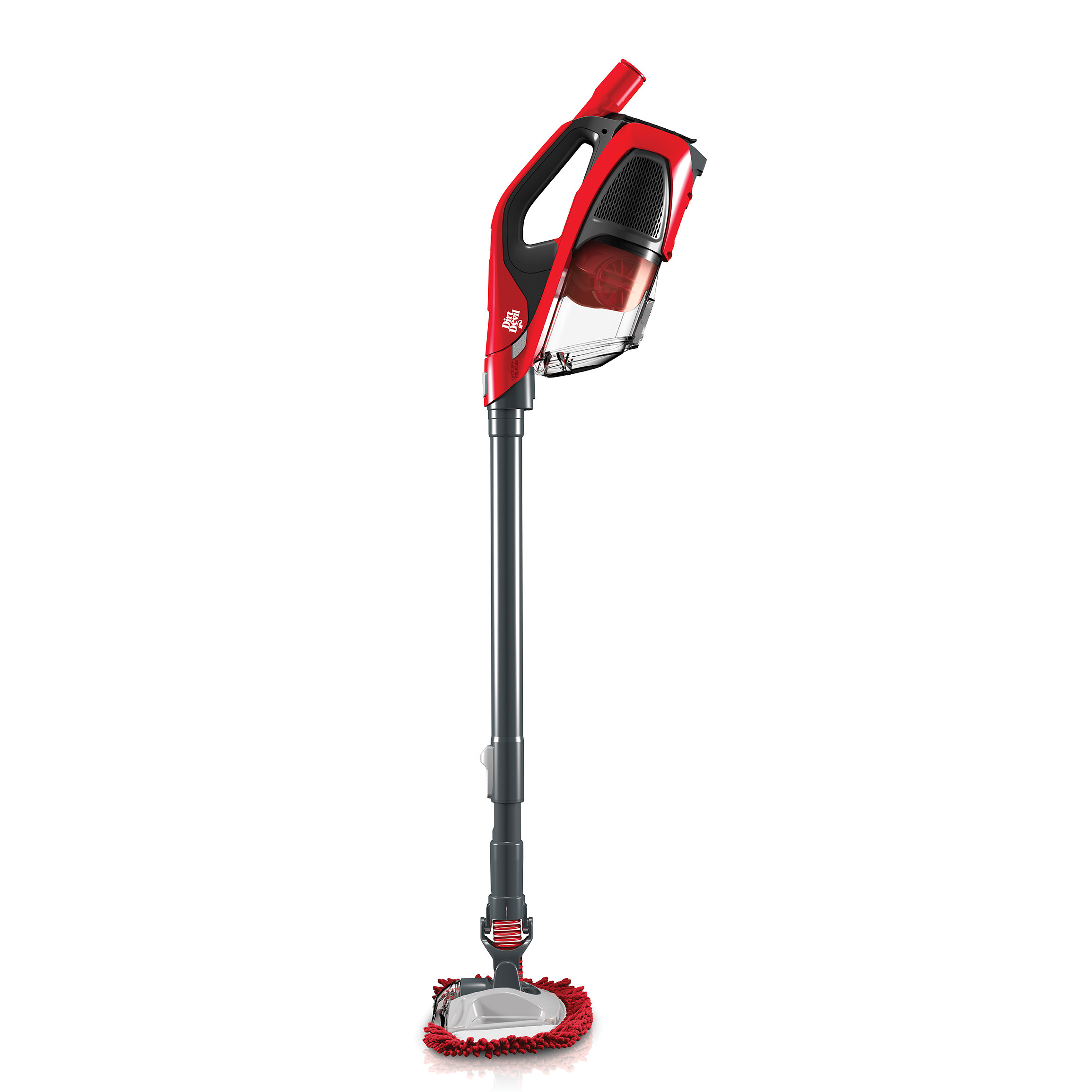 Dirt Devil 360° Reach Bagless Stick Vacuum Wayfair