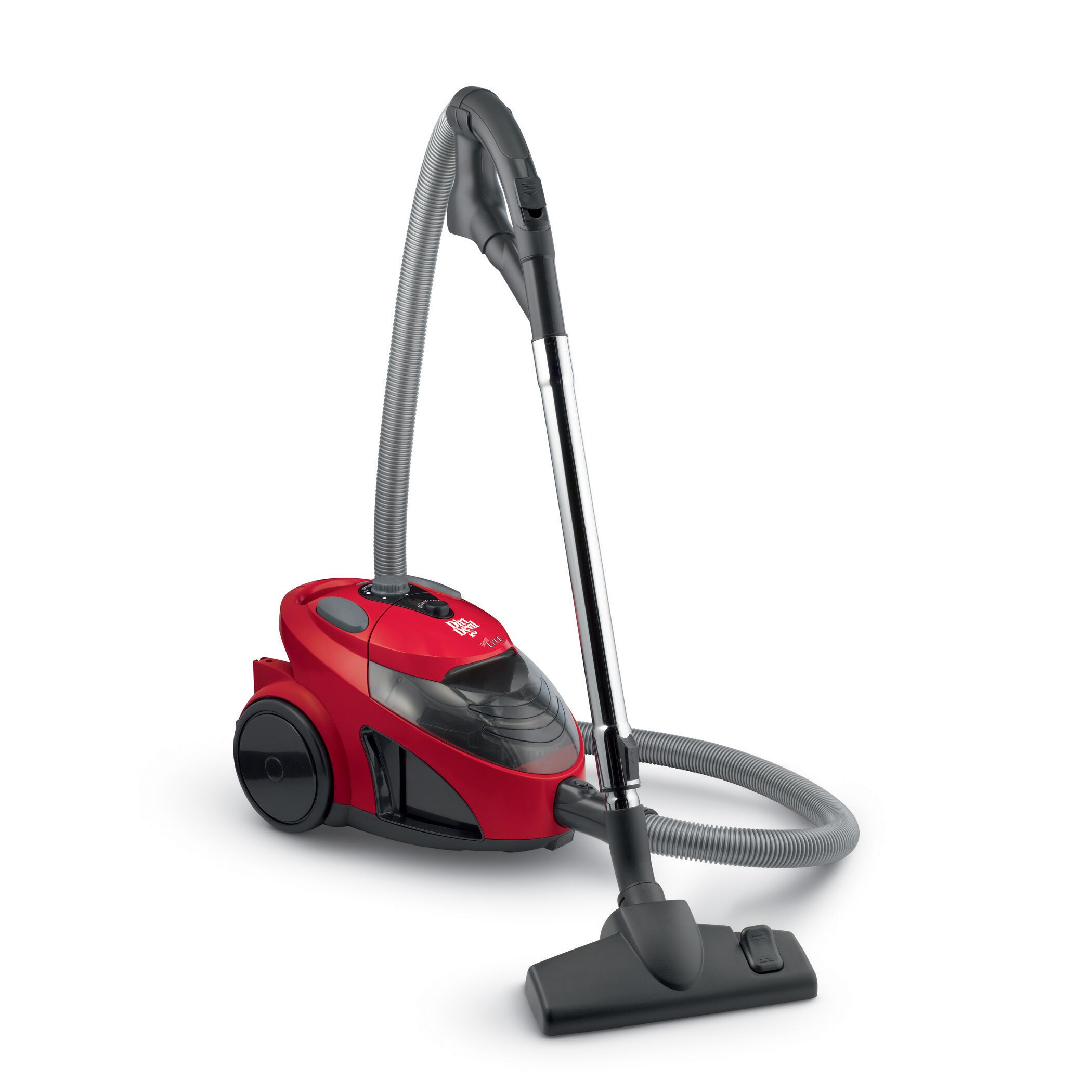 Dirt Devil Ez Lite Bagless Canister Vacuum Cleaner & Reviews Wayfair