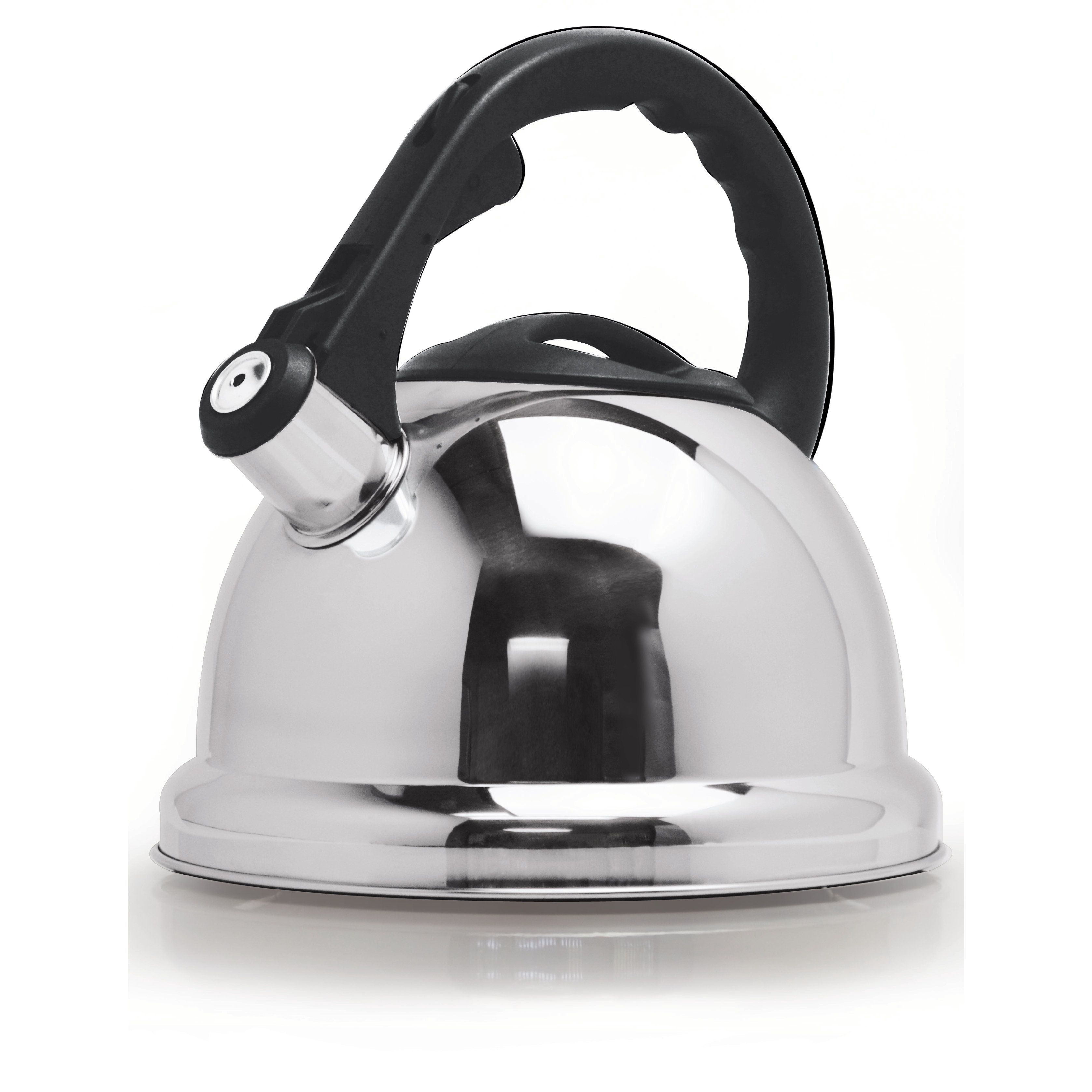 Primula Primula 3qt. SafeT Whistling Tea Kettle & Reviews Wayfair