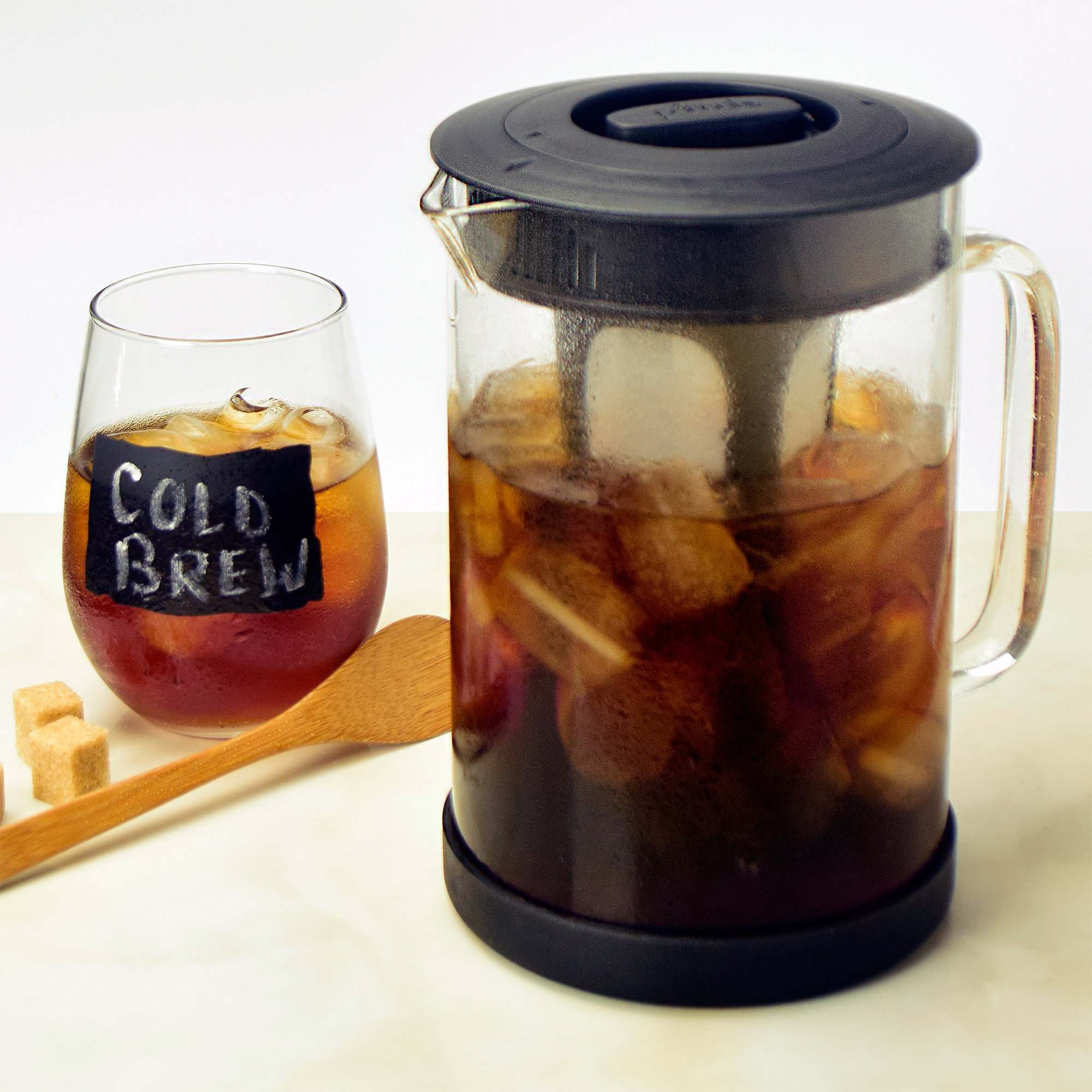 Primula Pace Cold Brew 6 Cup Coffee Maker & Reviews Wayfair