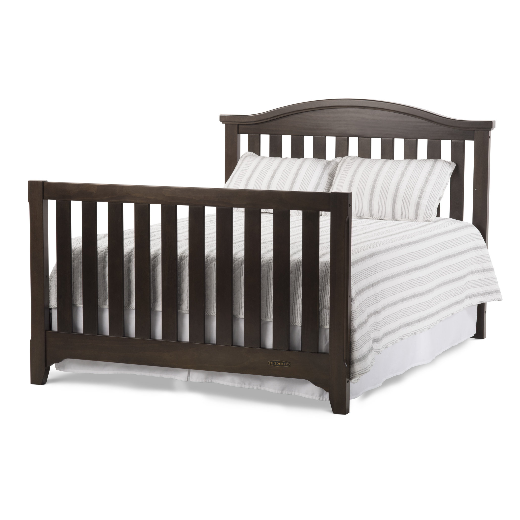 Child Craft Whitman Full Bed Conversion Rails Wayfair