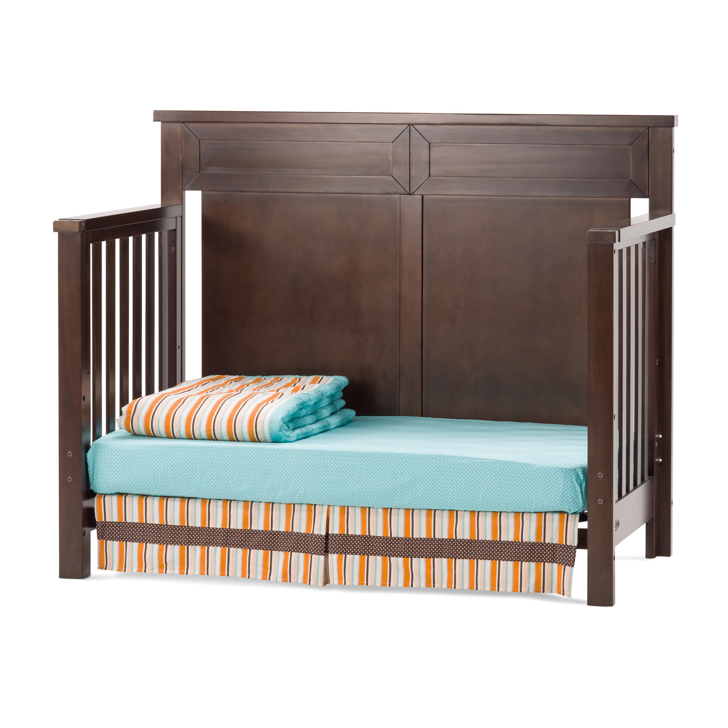 Child Craft Abbott 4in1 Lifetime Convertible Crib & Reviews Wayfair