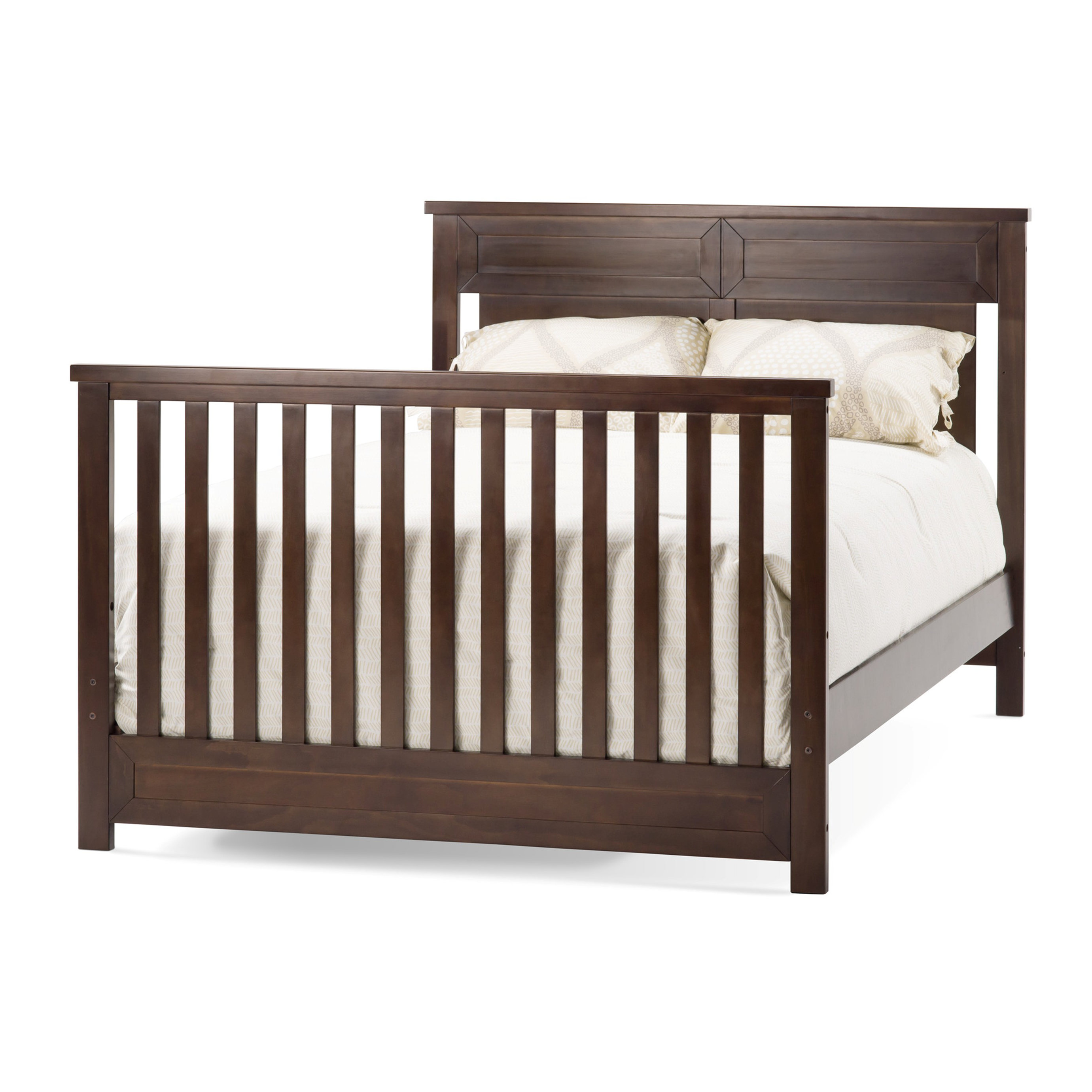 Child Craft Abbott 4in1 Lifetime Convertible Crib & Reviews Wayfair