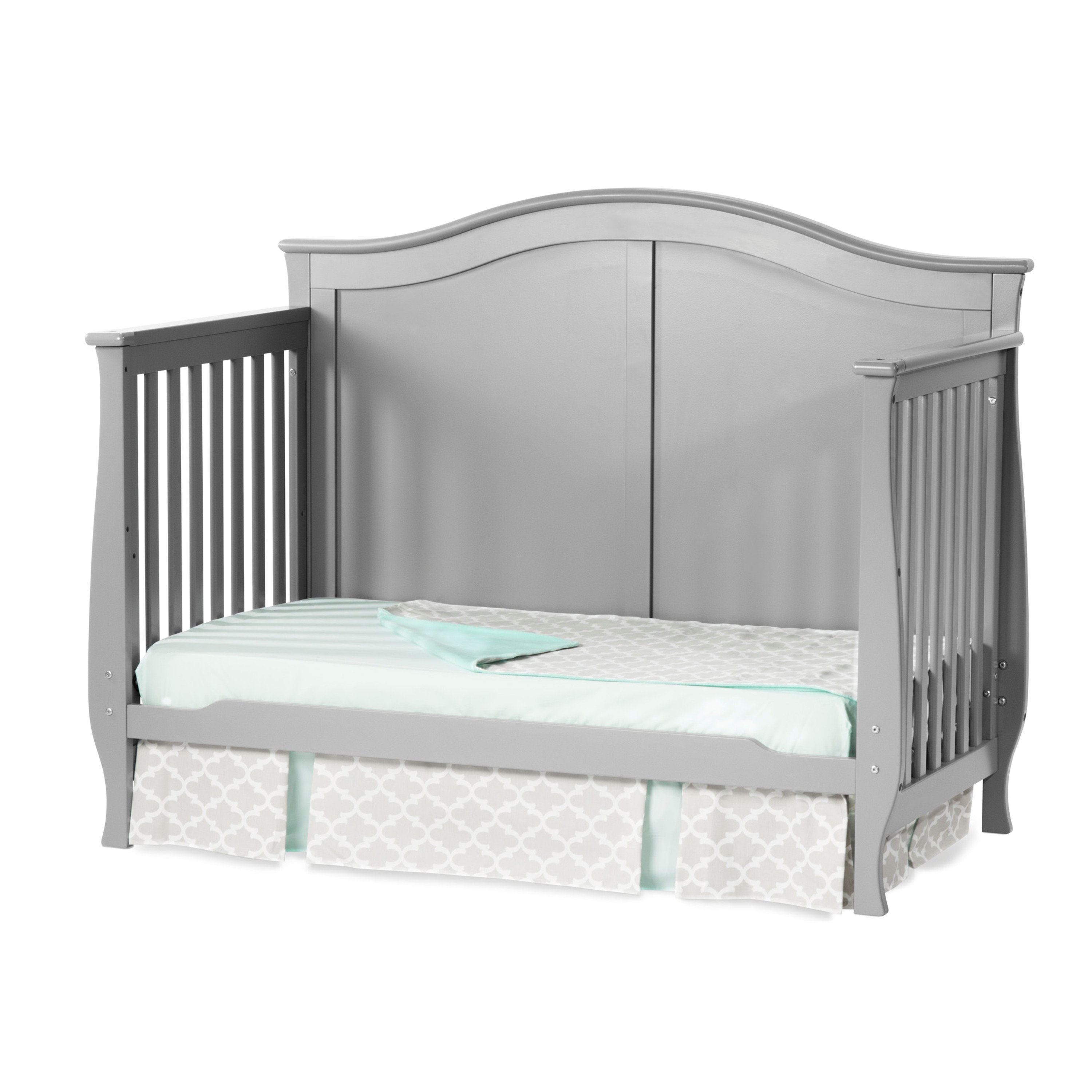 Child Craft Camden 4 In 1 Convertible Crib Reviews Wayfair Child Craft Camden 4 In 1 Convertible Crib Jamocha