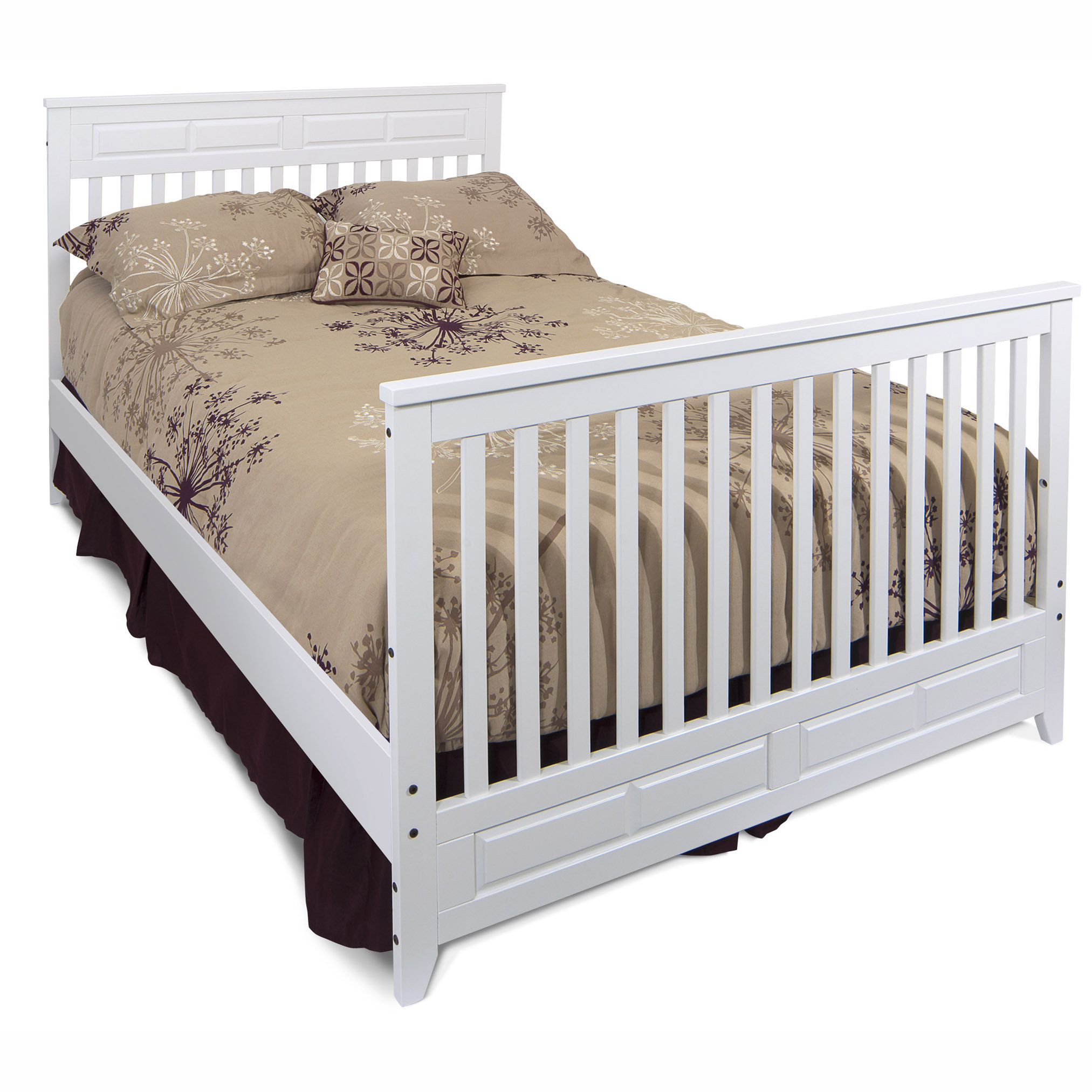 Child Craft Logan 4in1 Convertible 2 Piece Crib Set Wayfair