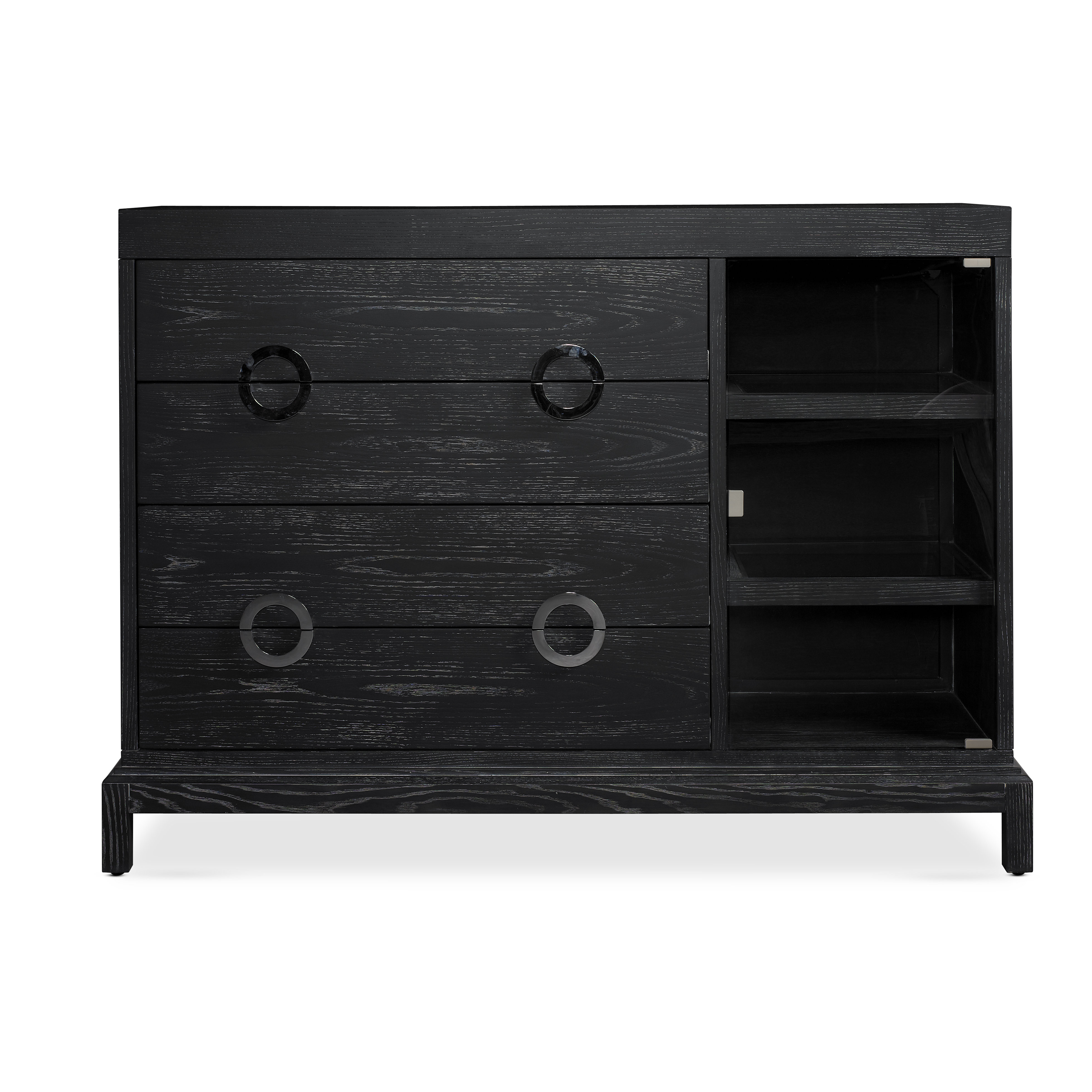 Somerton Dwelling Nocturne Sideboard & Reviews Wayfair