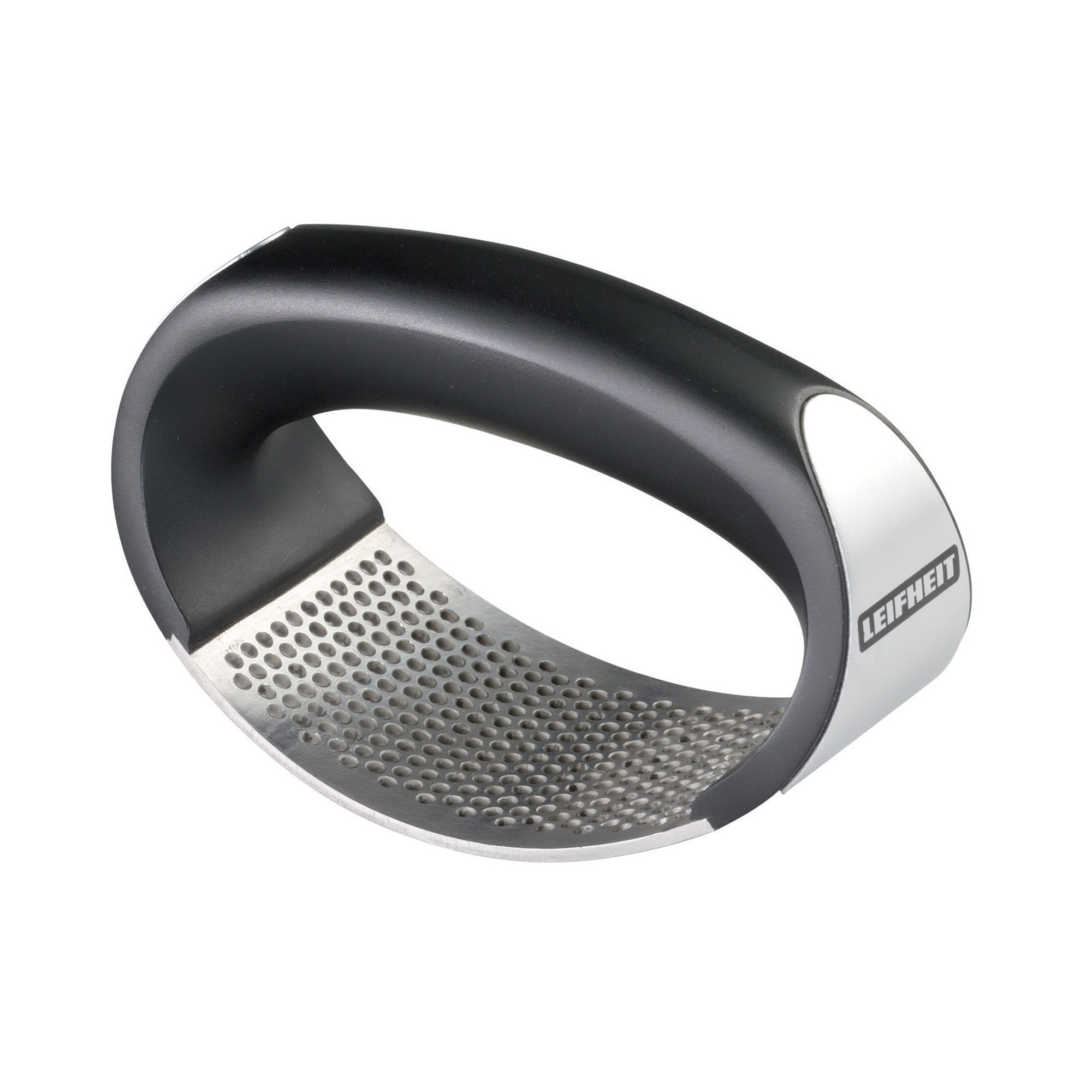 Ototo Design Rockula Plastic, Stainless Steel Table Garlic Press