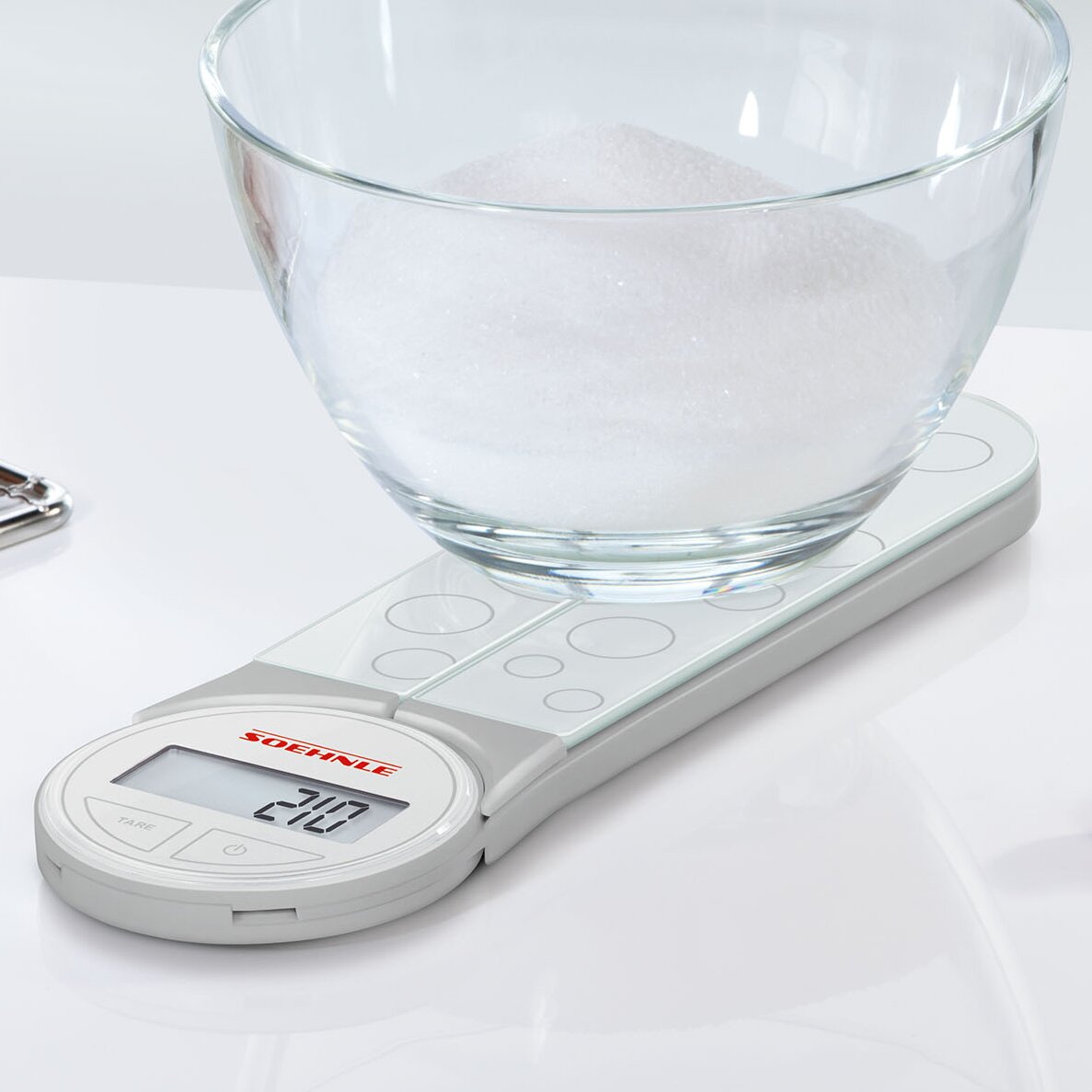 Soehnle Soehnle Genio Digital Kitchen Scale | Wayfair